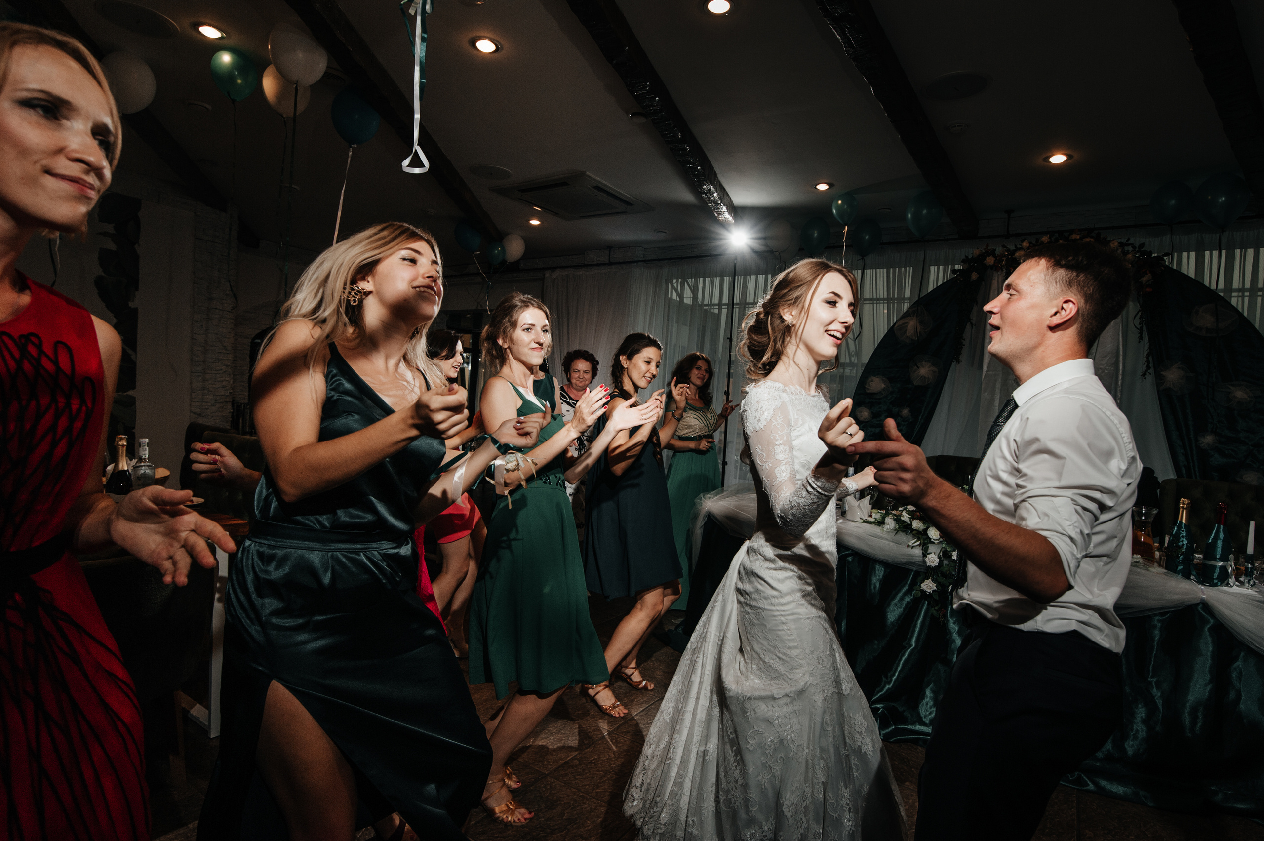 Свадьба Насти и Дмитрия. Фотограф в Белгороде Александр Архипов