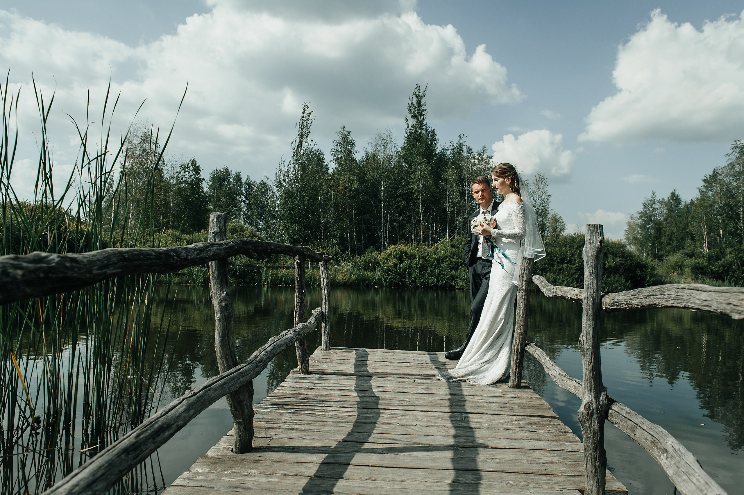 Свадьба Насти и Дмитрия. Фотограф в Белгороде Александр Архипов