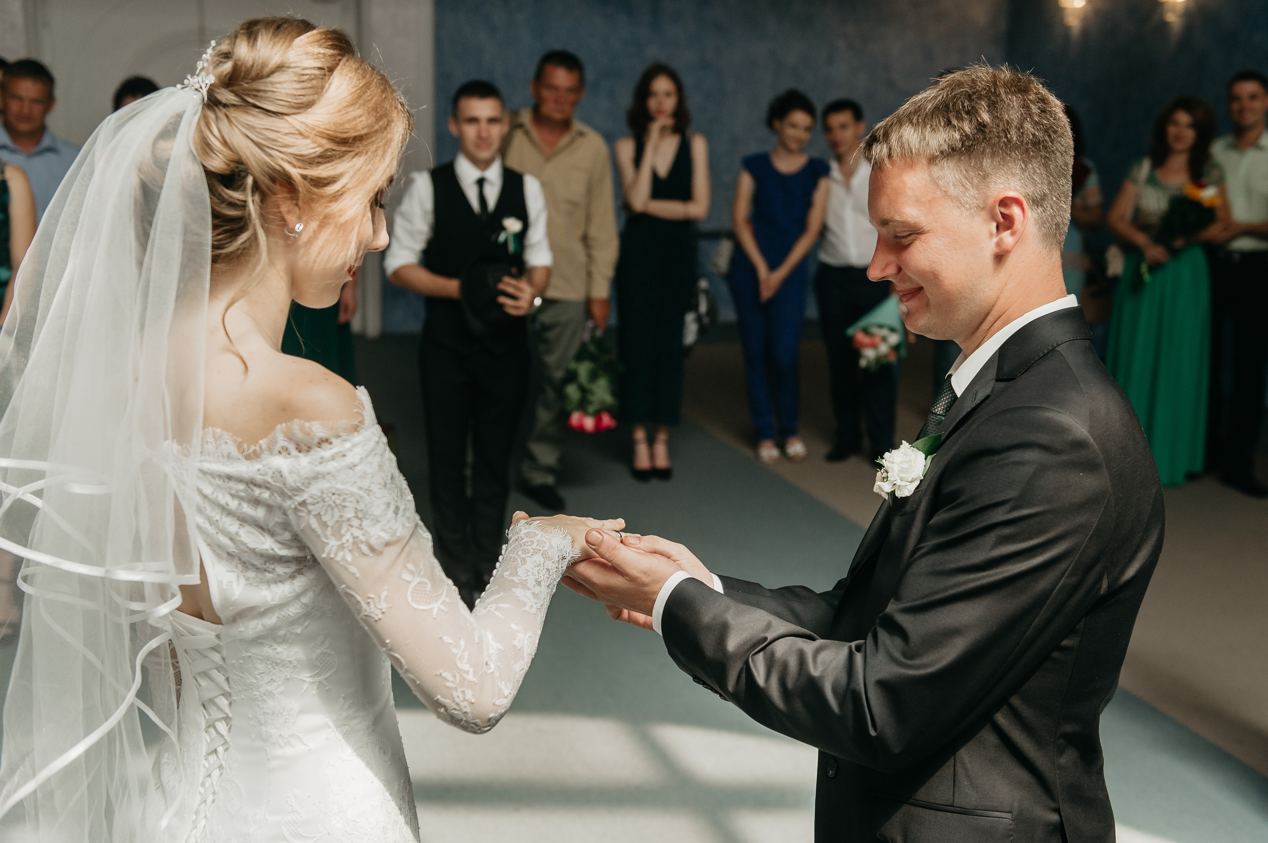 Свадьба Насти и Дмитрия. Фотограф в Белгороде Александр Архипов