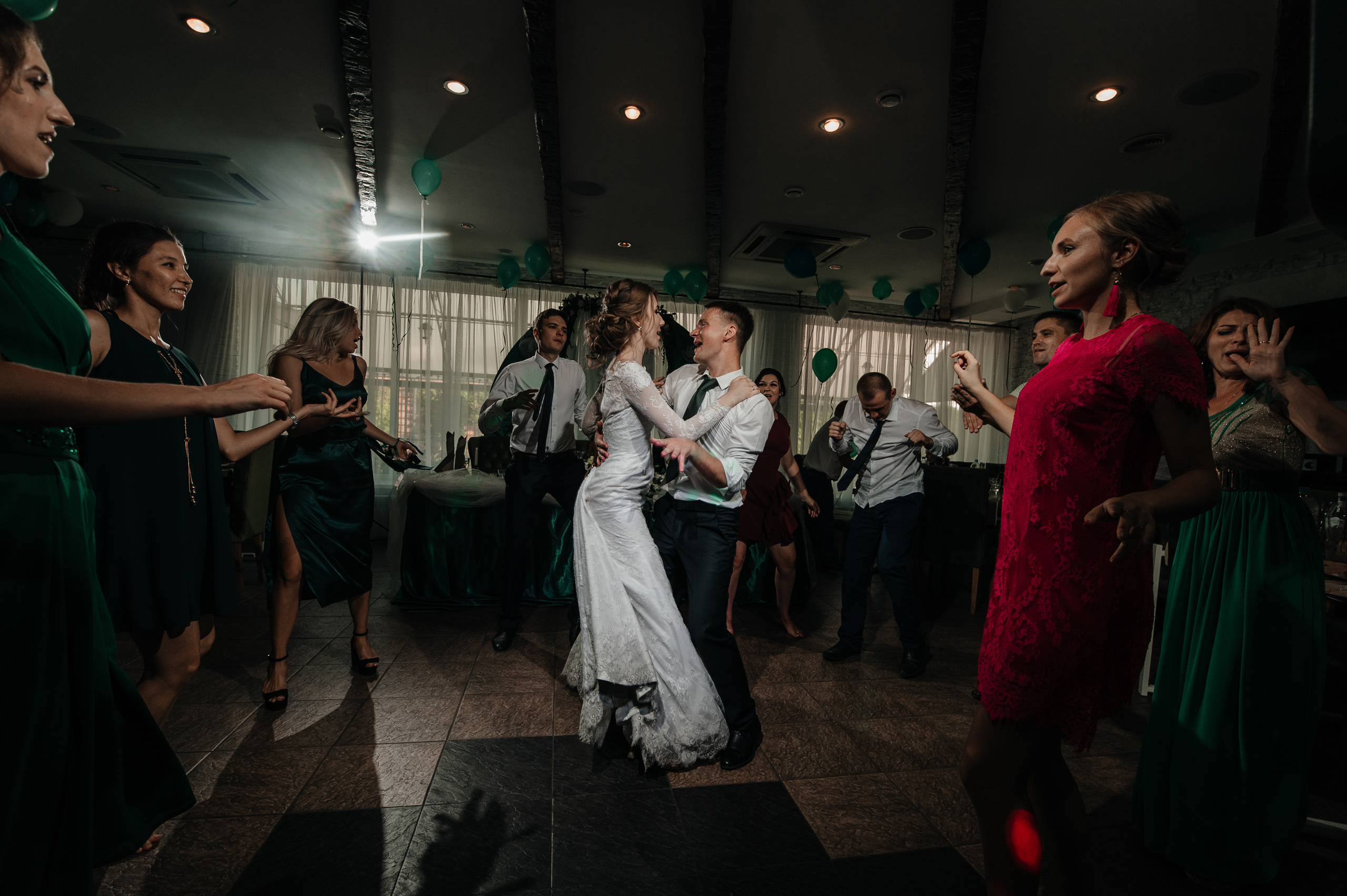 Свадьба Насти и Дмитрия. Фотограф в Белгороде Александр Архипов