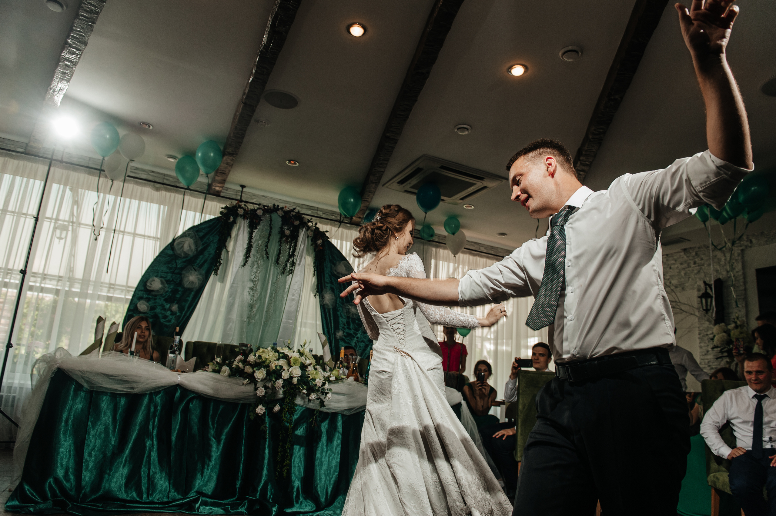 Свадьба Насти и Дмитрия. Фотограф в Белгороде Александр Архипов