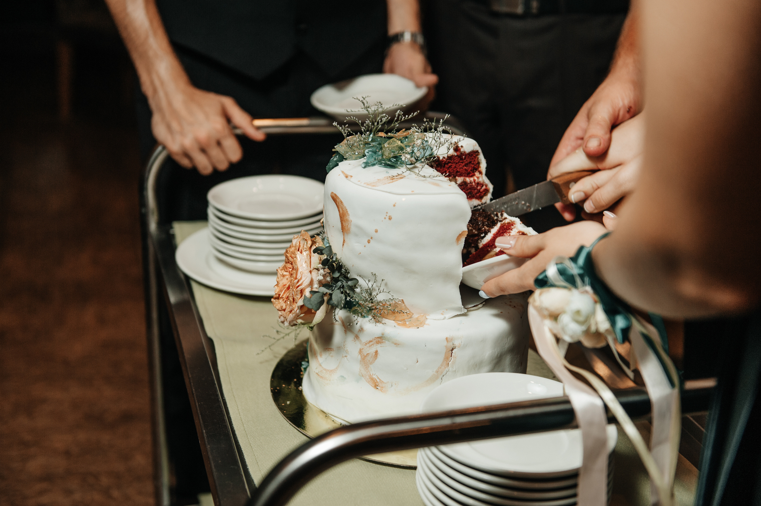 Свадьба Насти и Дмитрия. Фотограф в Белгороде Александр Архипов