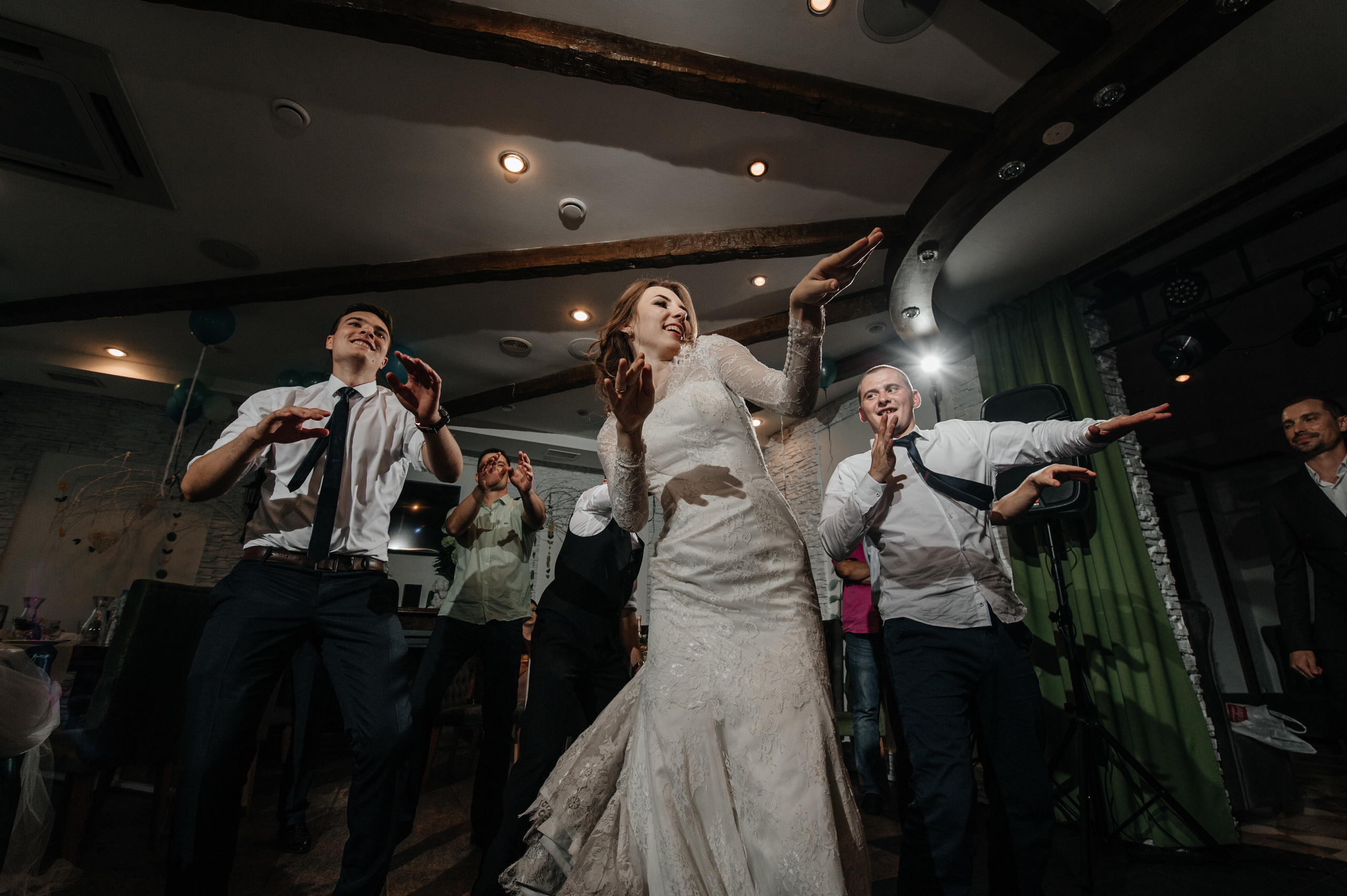 Свадьба Насти и Дмитрия. Фотограф в Белгороде Александр Архипов