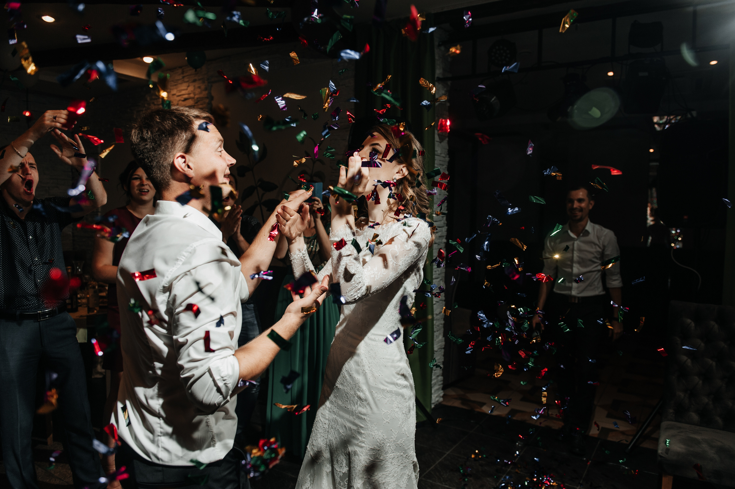 Свадьба Насти и Дмитрия. Фотограф в Белгороде Александр Архипов