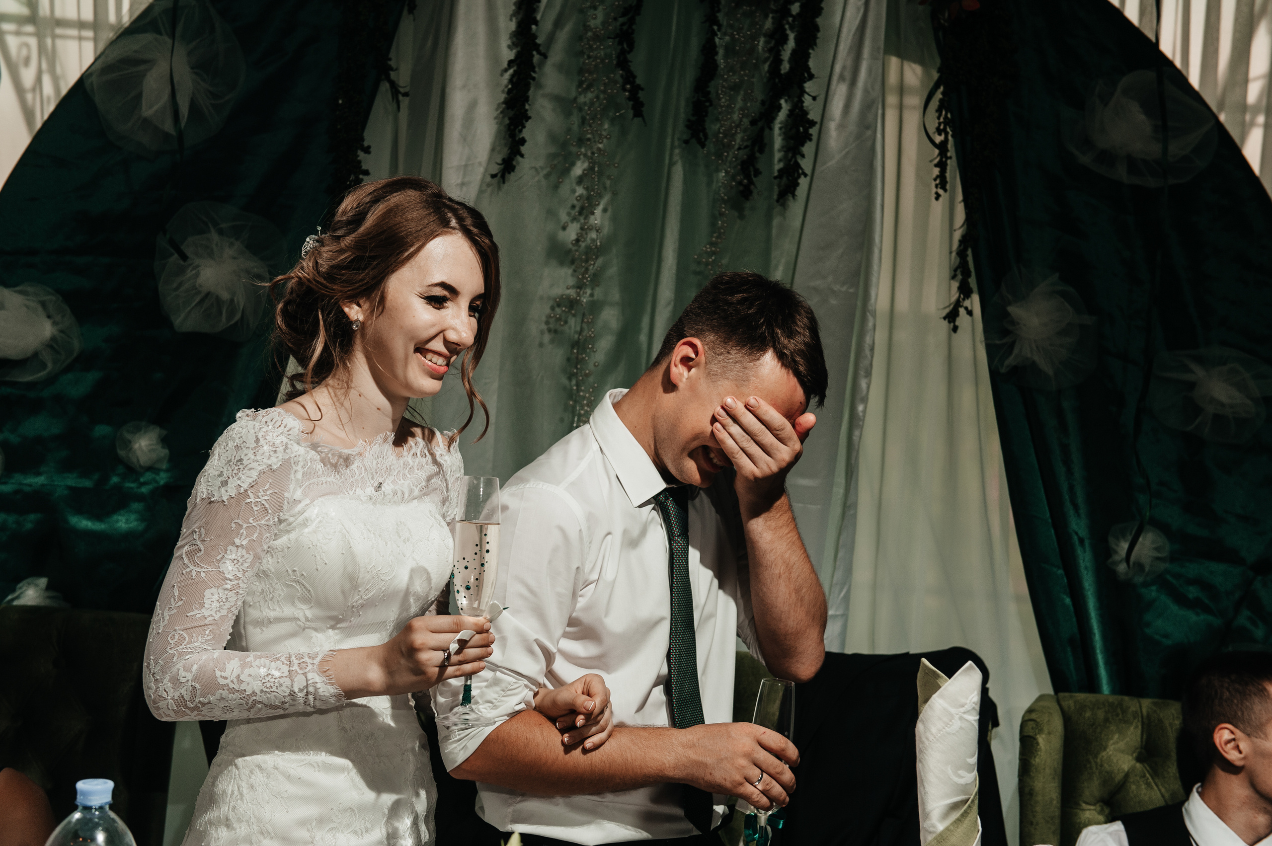 Свадьба Насти и Дмитрия. Фотограф в Белгороде Александр Архипов