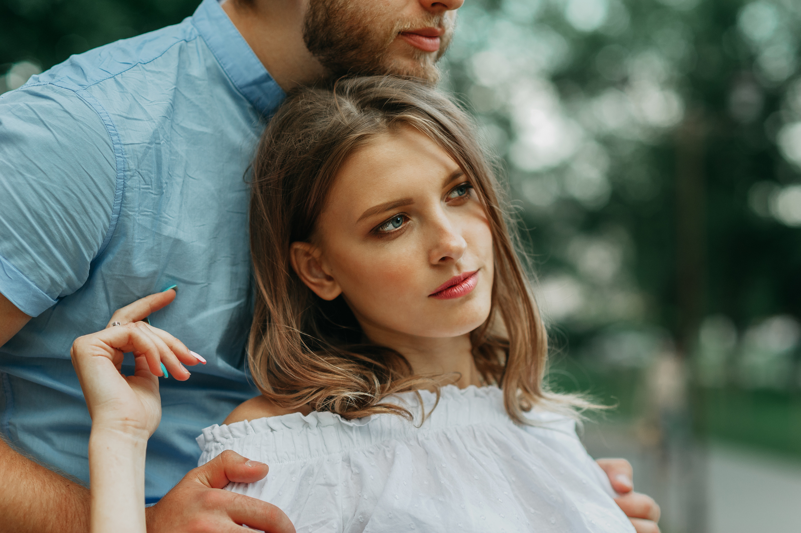 Двое, карусель и сахарная вата. Фотограф в Белгороде Александр Архипов