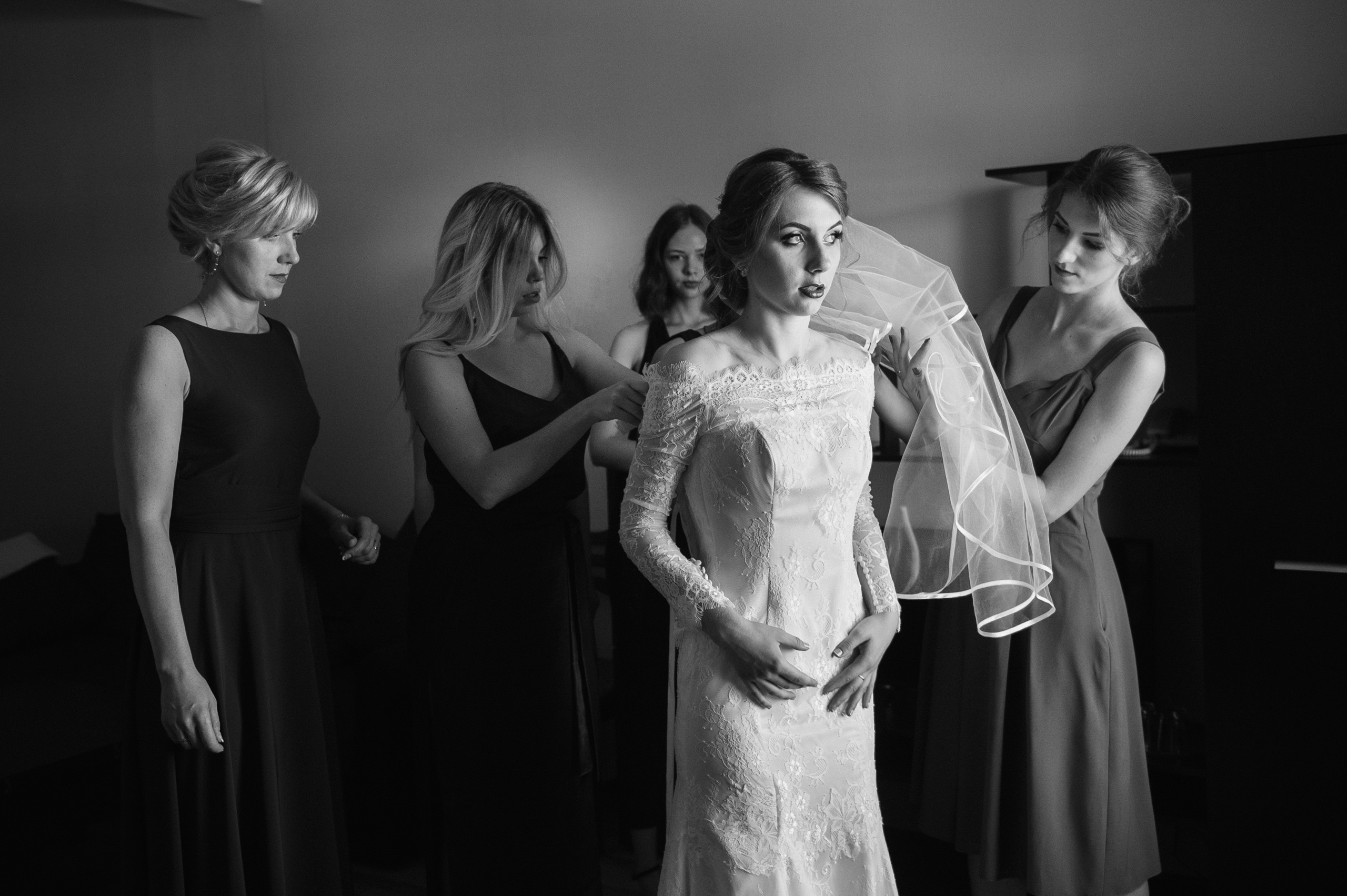 Свадьба Насти и Дмитрия. Фотограф в Белгороде Александр Архипов