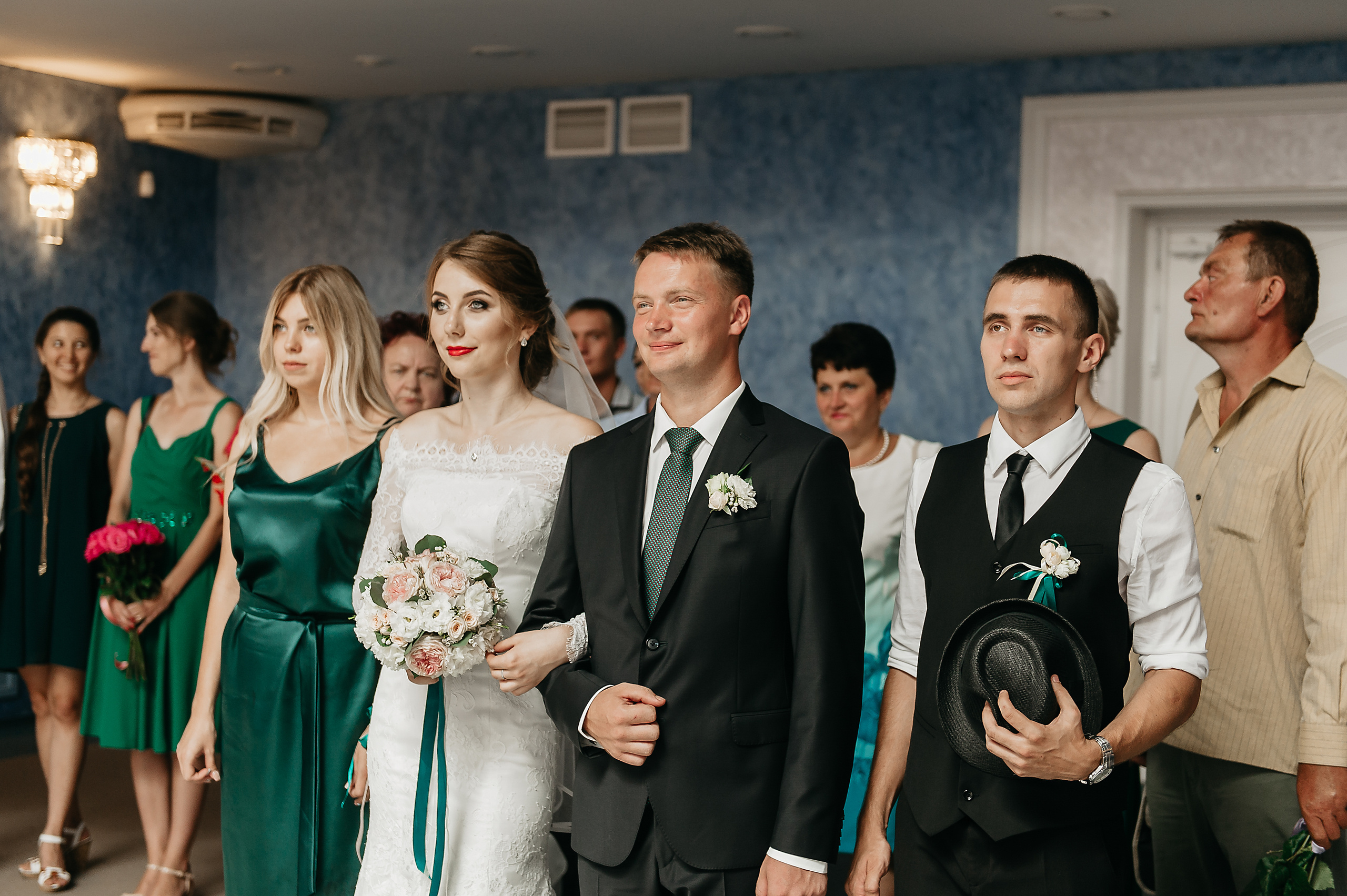 Свадьба Насти и Дмитрия. Фотограф в Белгороде Александр Архипов