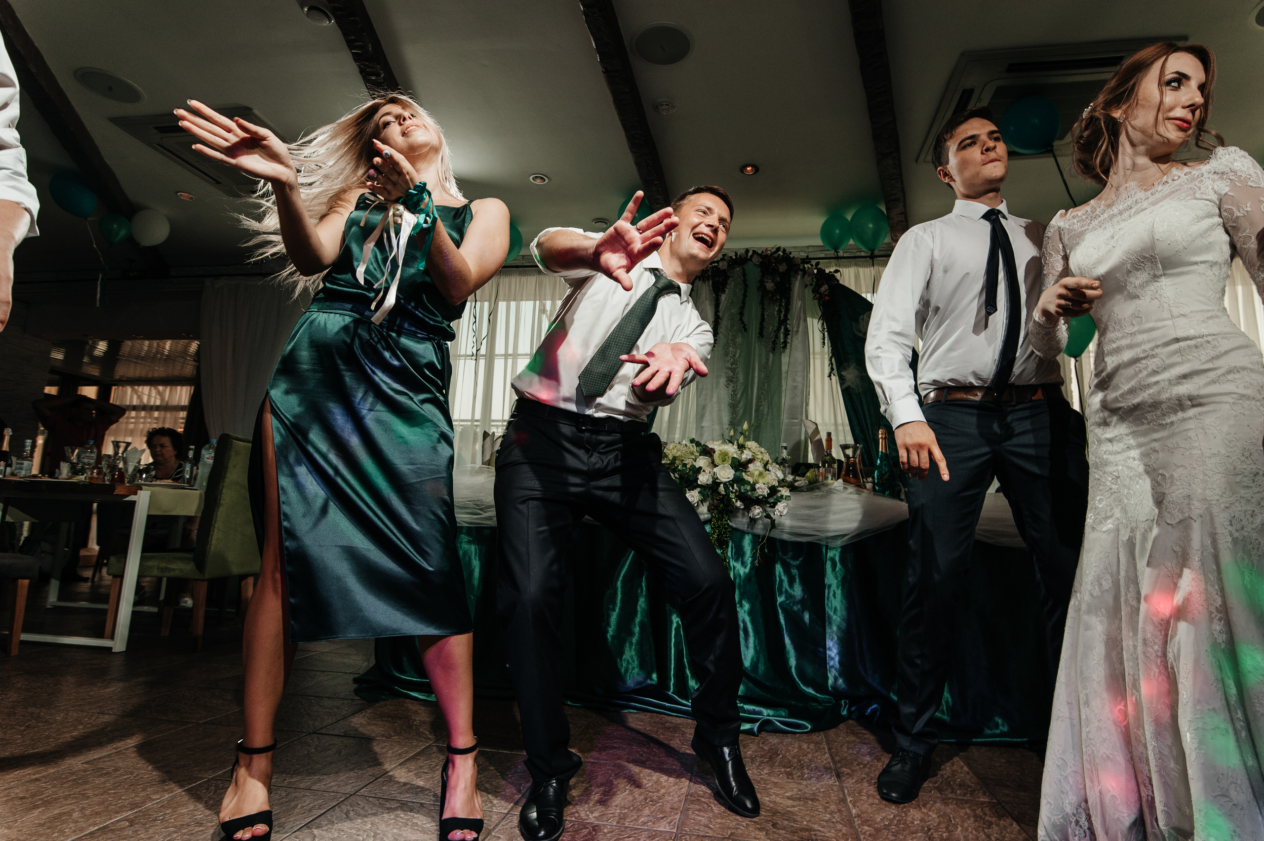 Свадьба Насти и Дмитрия. Фотограф в Белгороде Александр Архипов