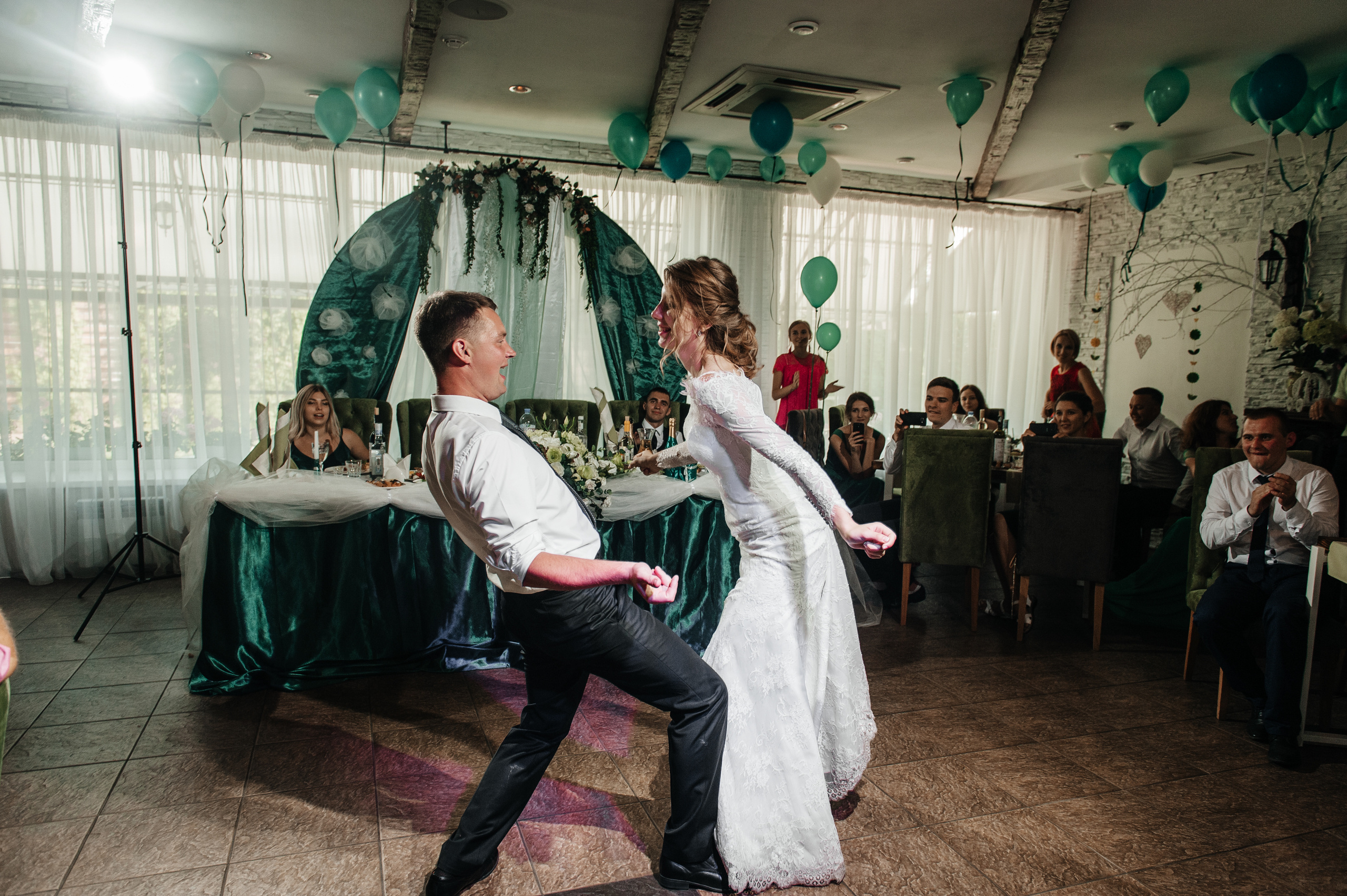 Свадьба Насти и Дмитрия. Фотограф в Белгороде Александр Архипов