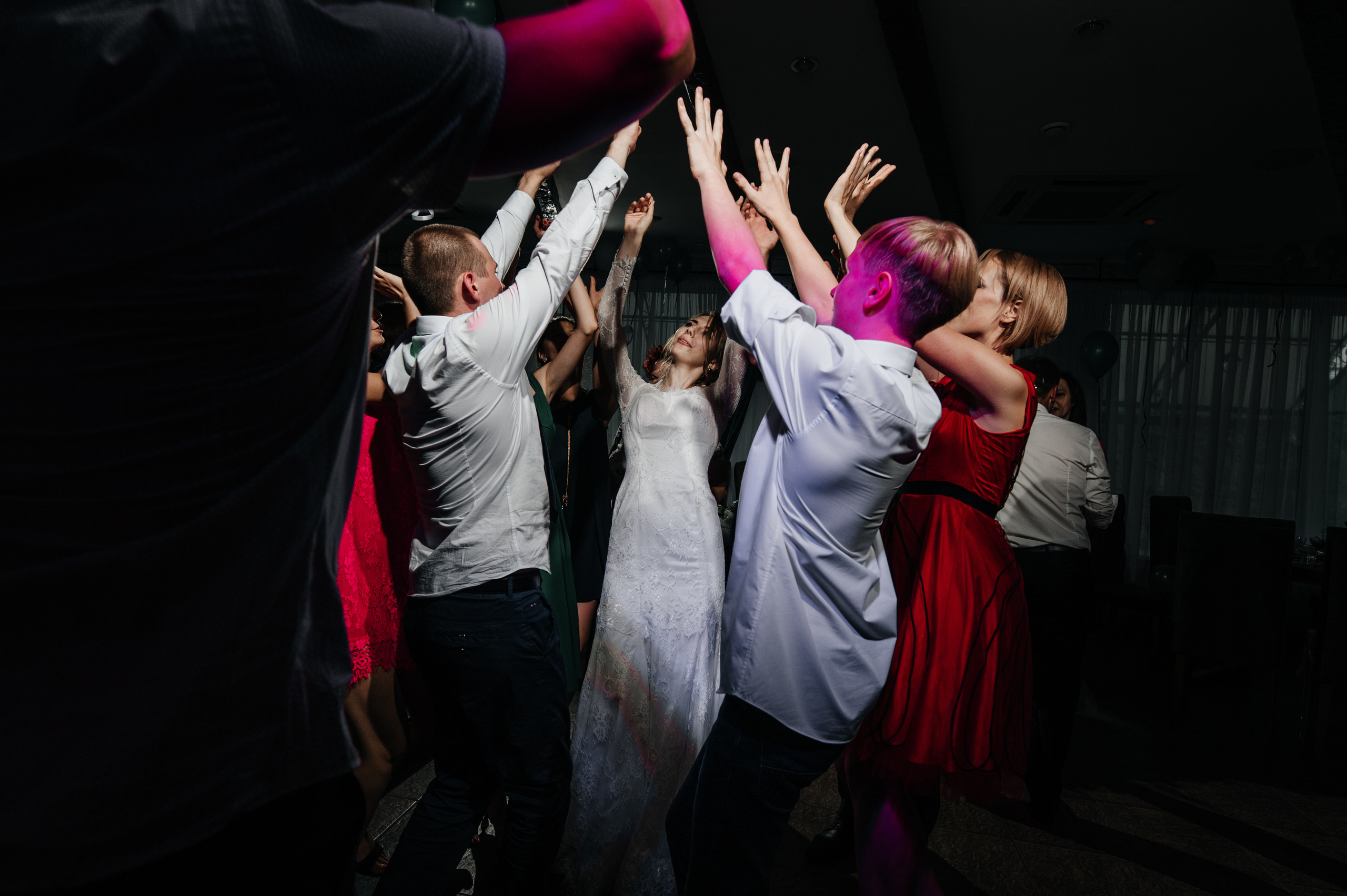 Свадьба Насти и Дмитрия. Фотограф в Белгороде Александр Архипов