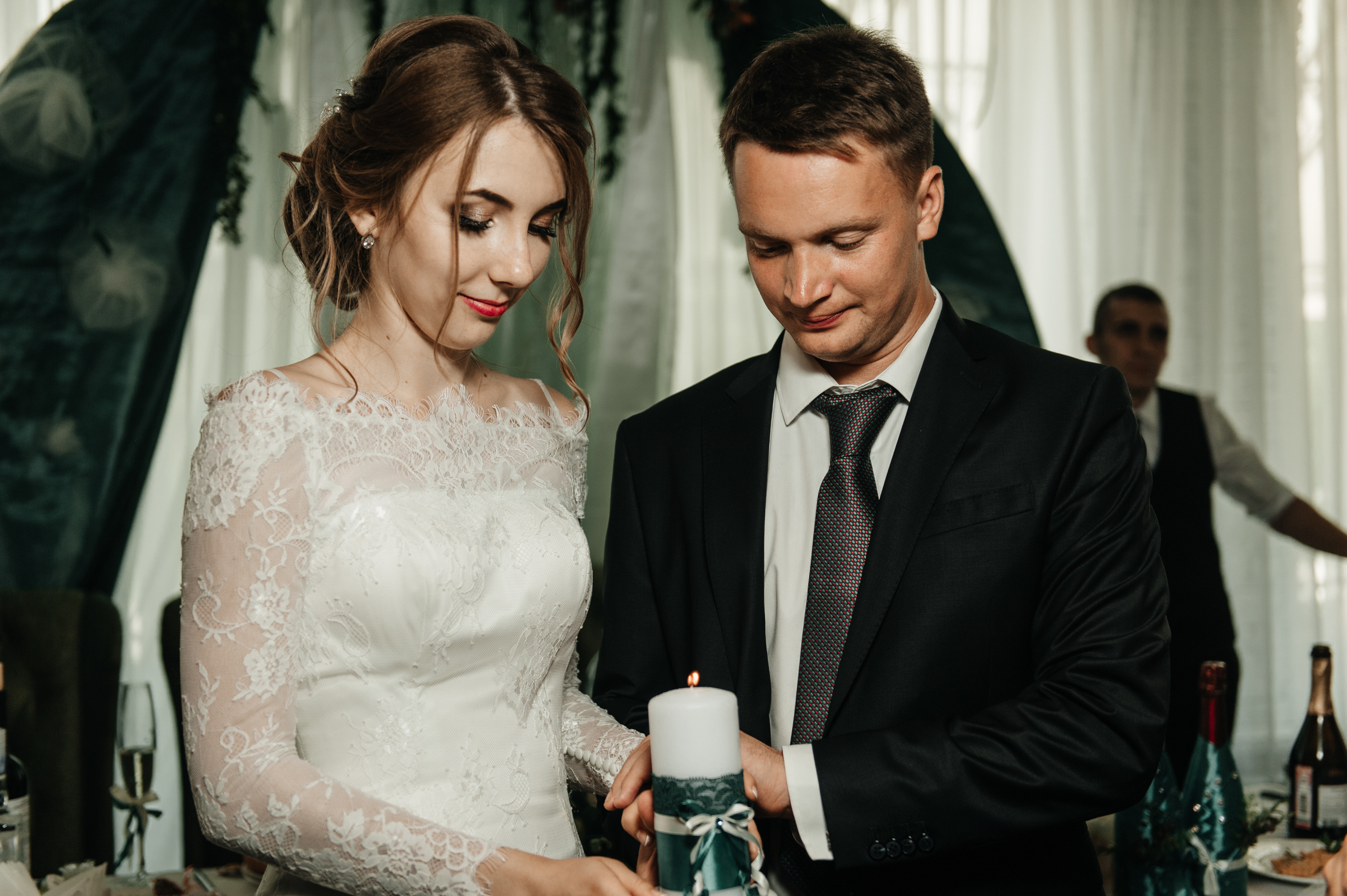 Свадьба Насти и Дмитрия. Фотограф в Белгороде Александр Архипов