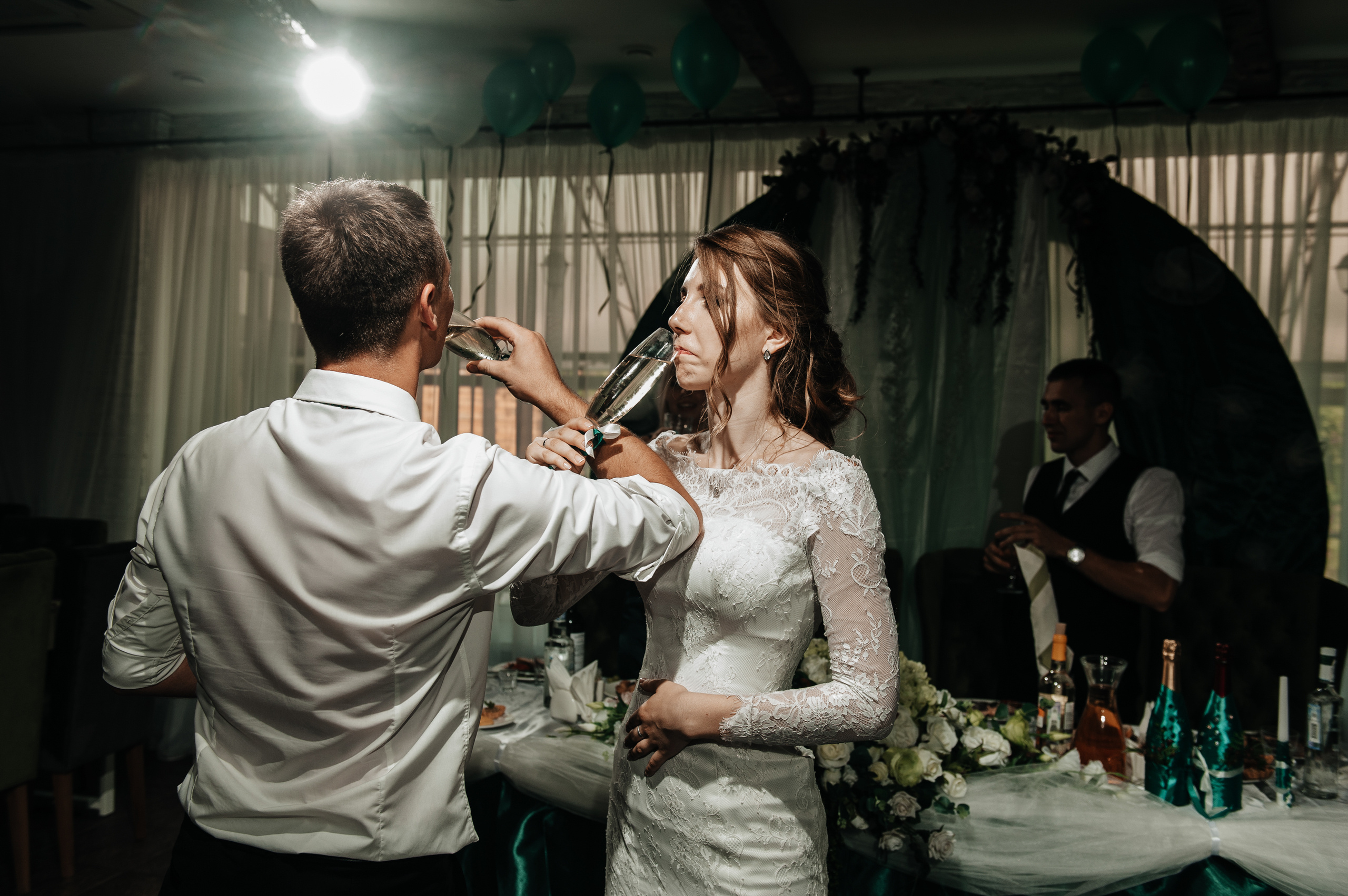 Свадьба Насти и Дмитрия. Фотограф в Белгороде Александр Архипов