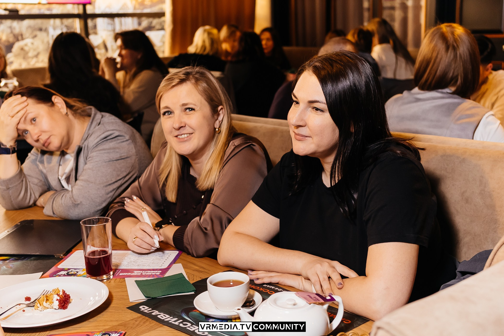 Ресторан «Мюнхен»: WOW QUIZ