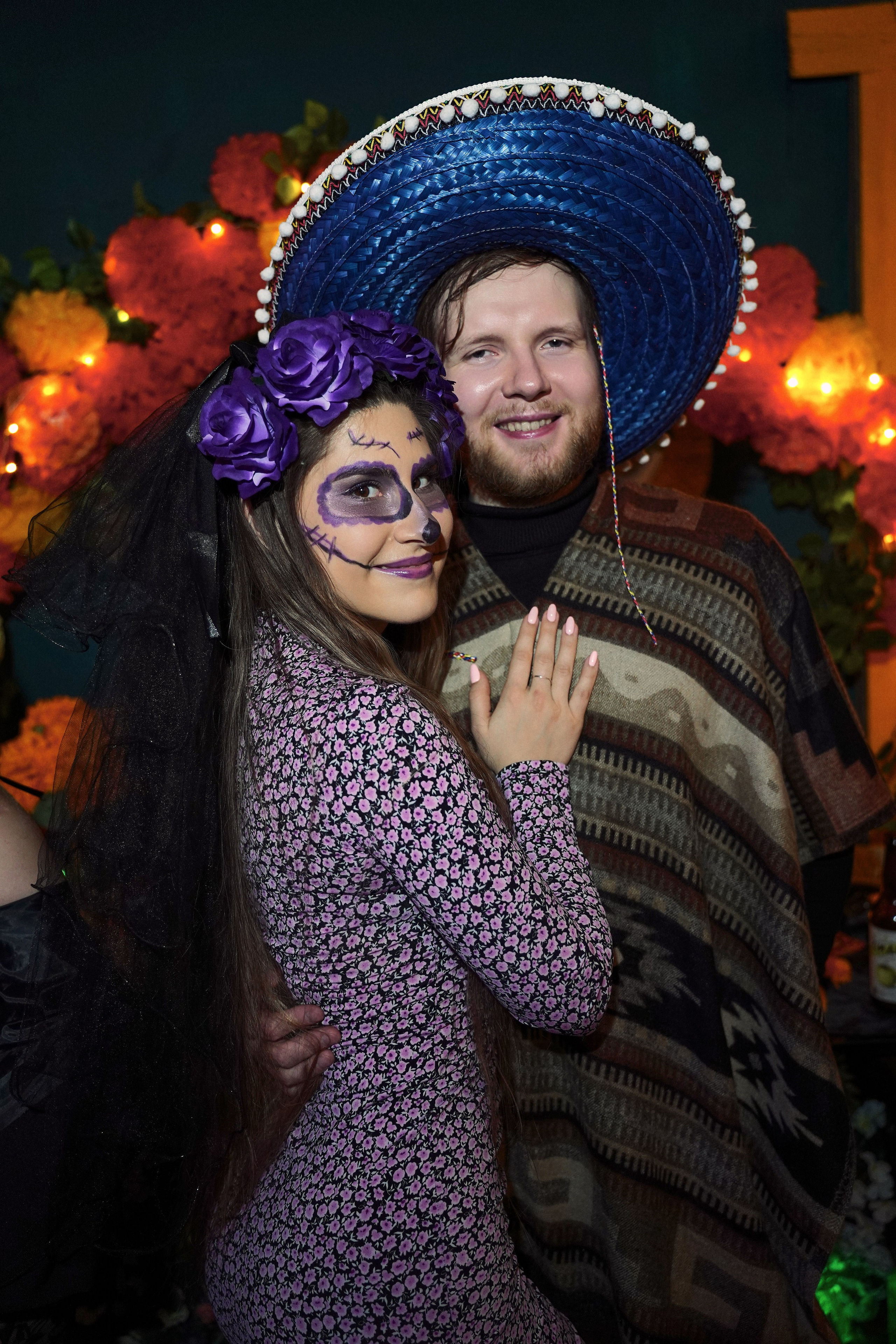 Хэллоуин 2025. Фотограф