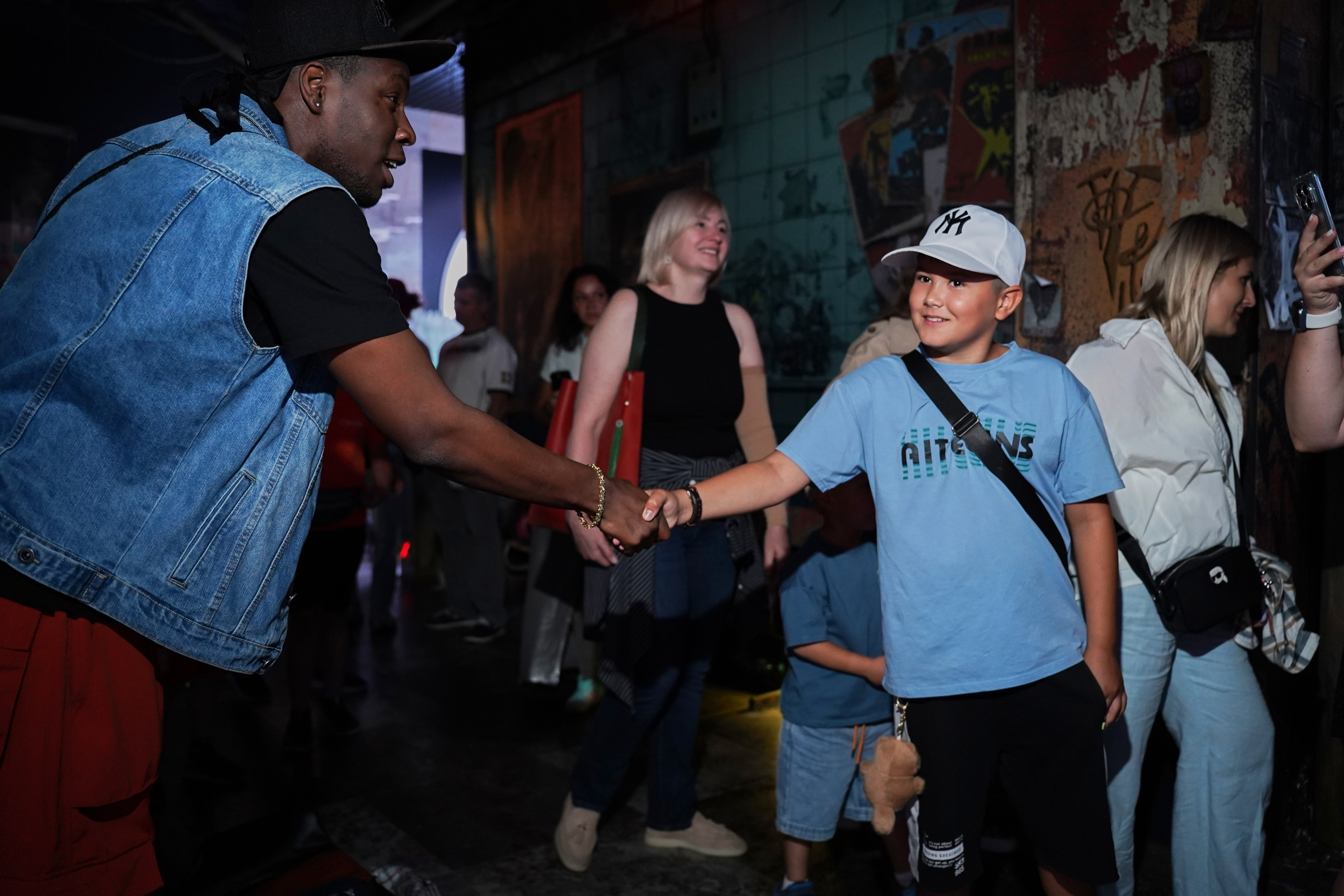 Москва 2030. Фотограф