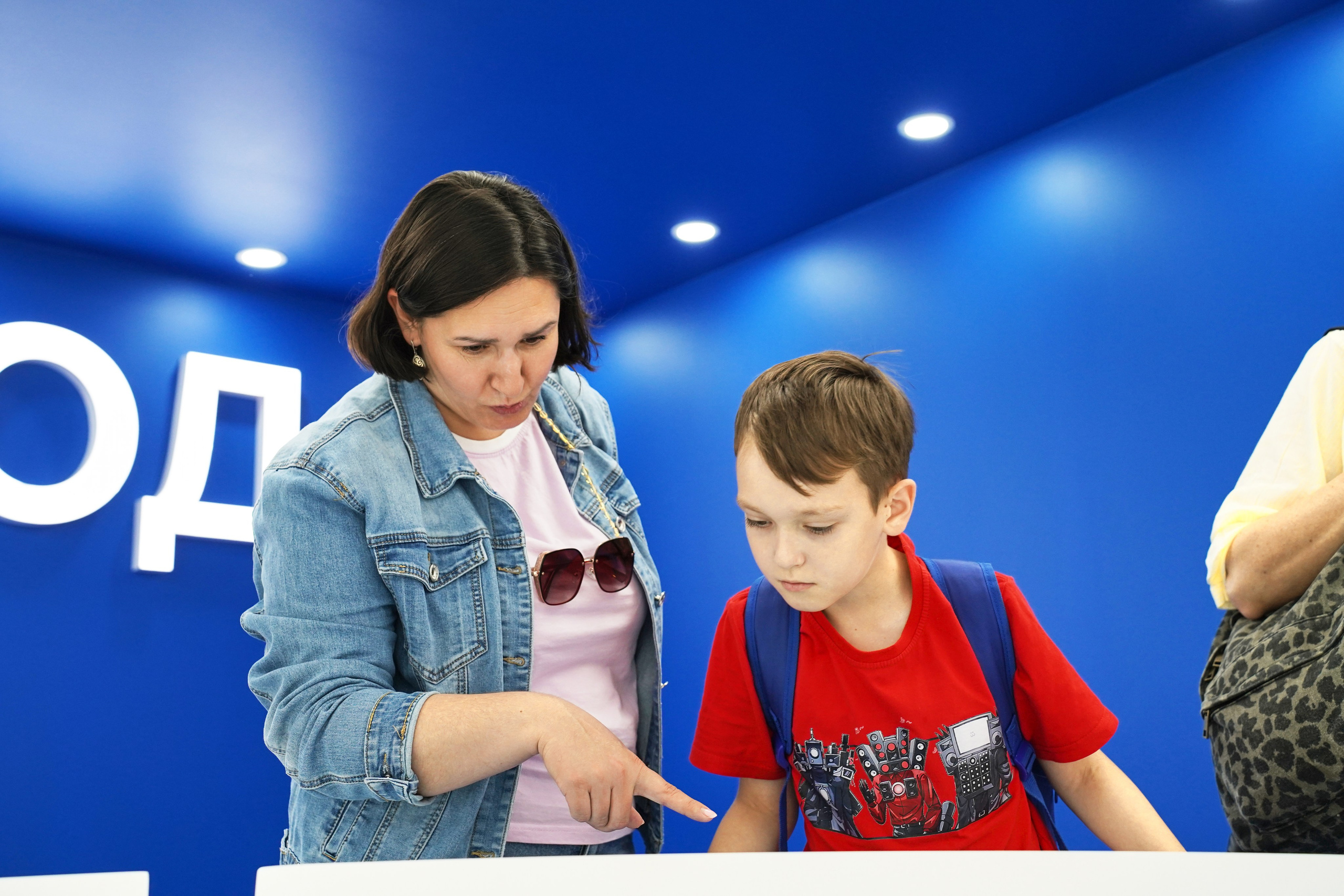 Москва 2030. Фотограф