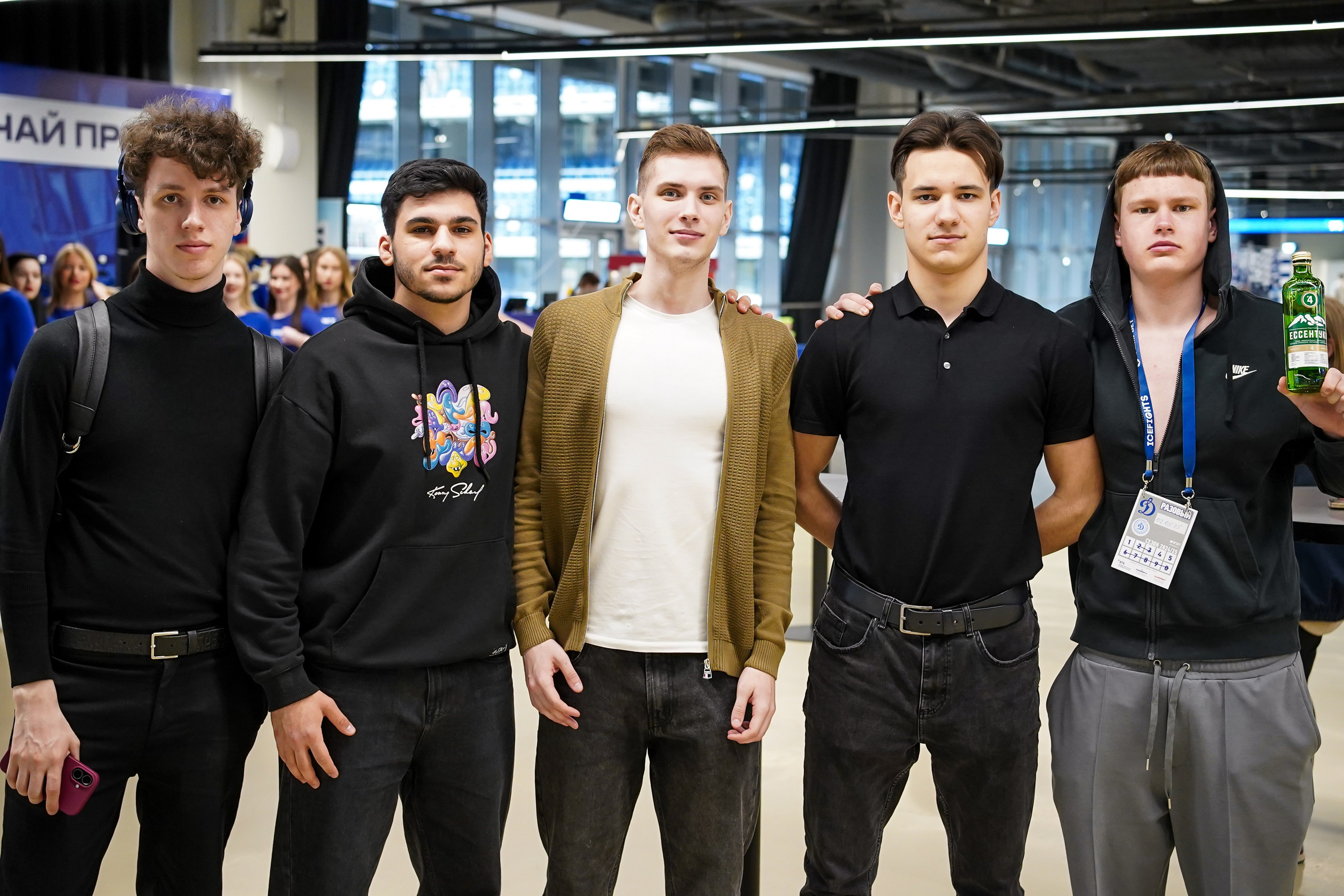 OLIMPBET. Фотограф