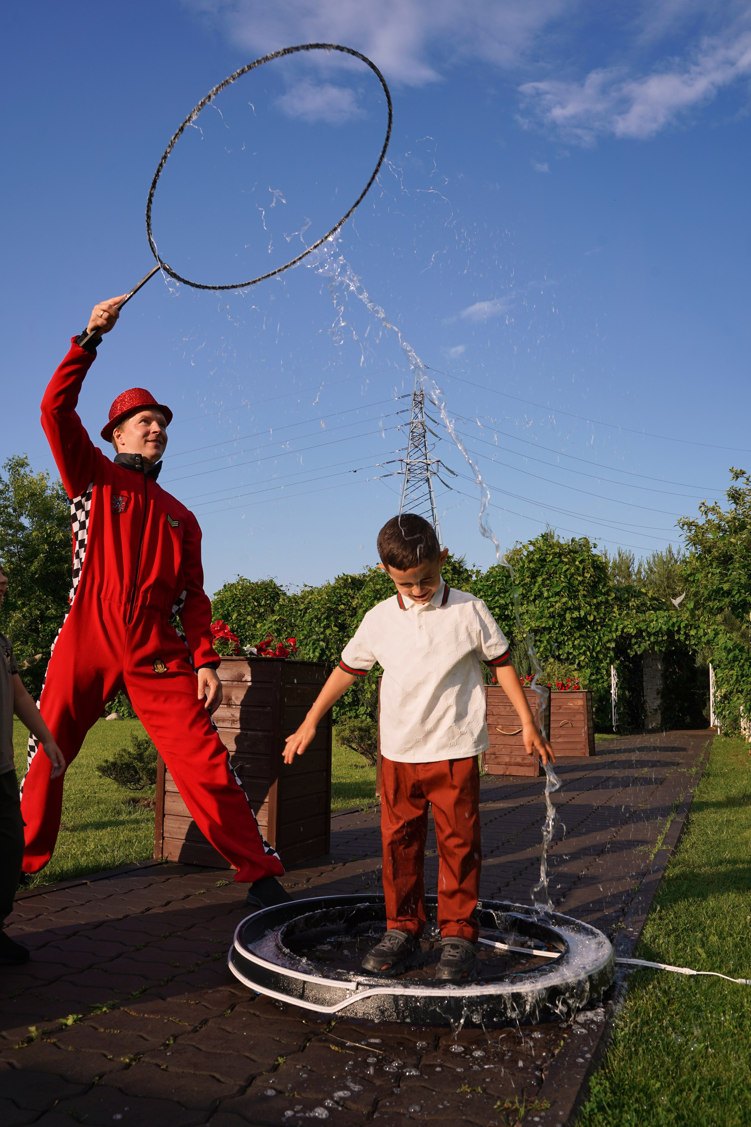 День Рождения. Фотограф