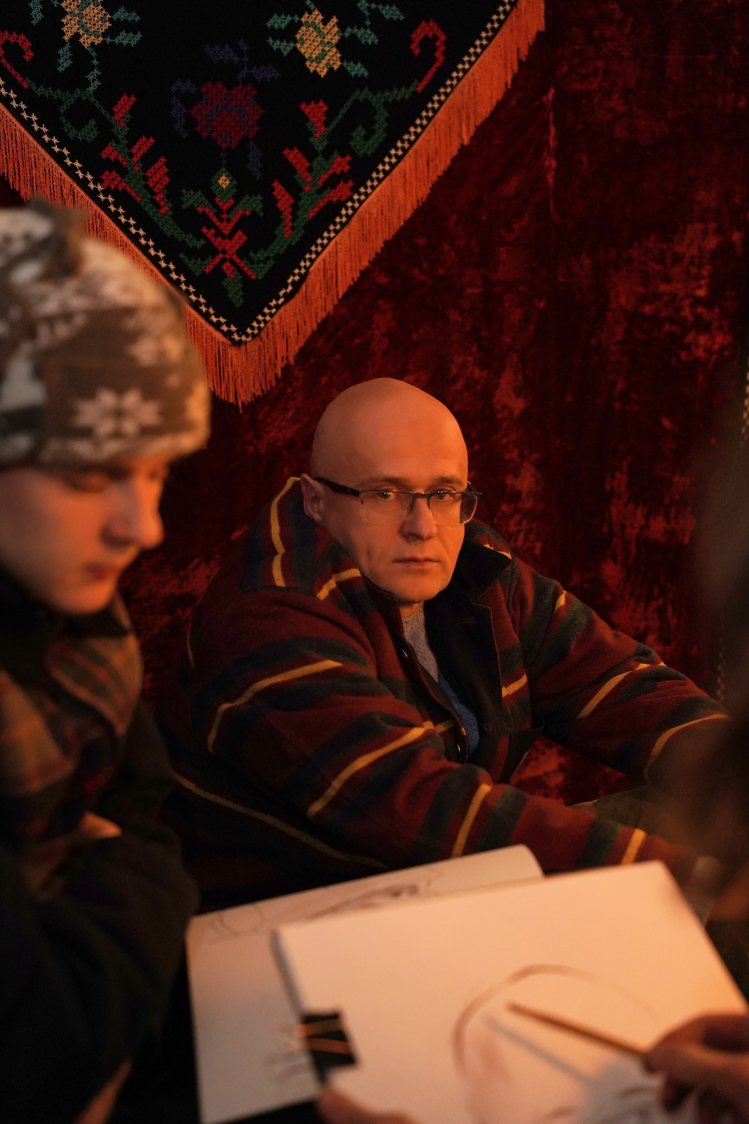 День Рождения Саши. Фотограф