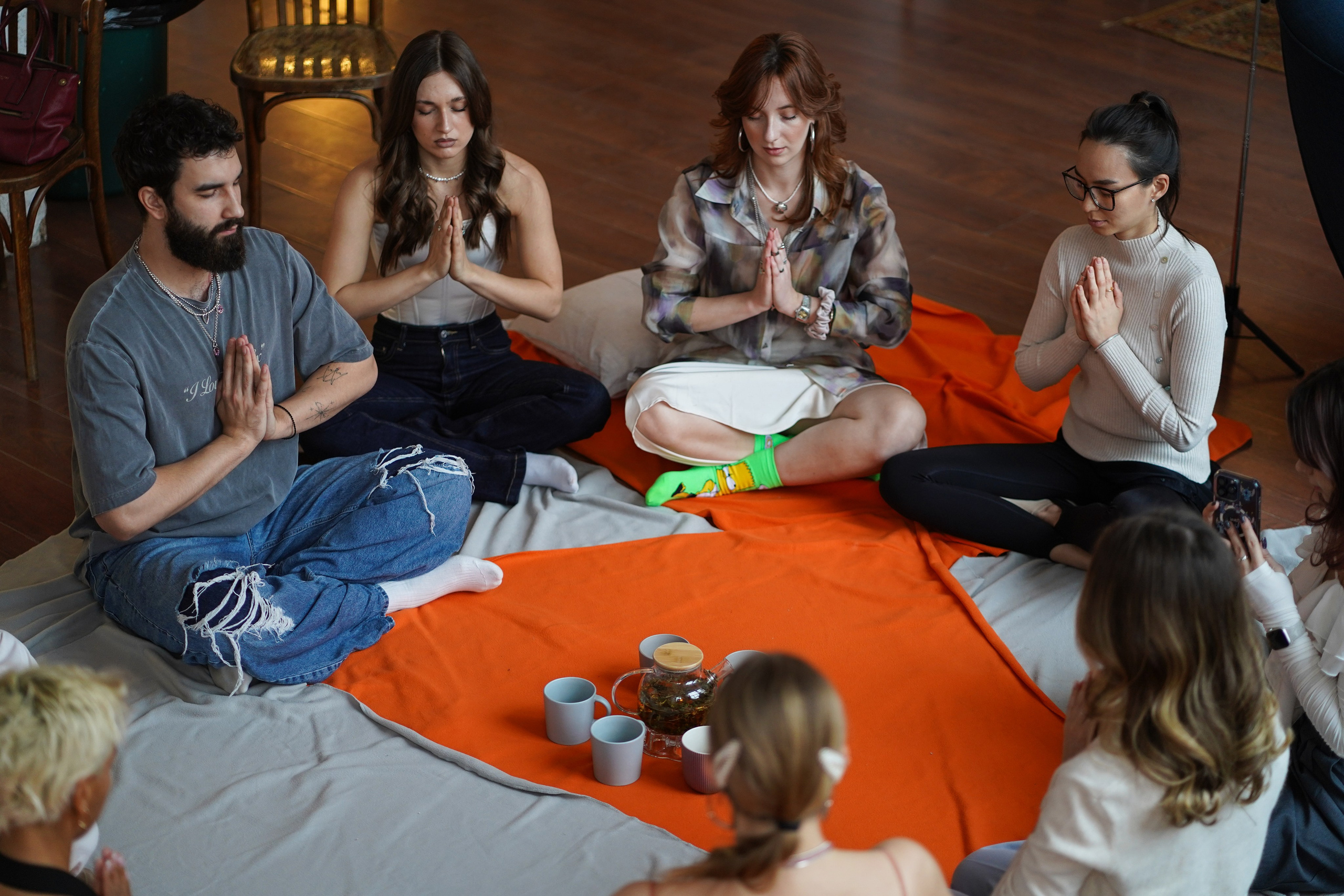 Soul Sound. Фотограф