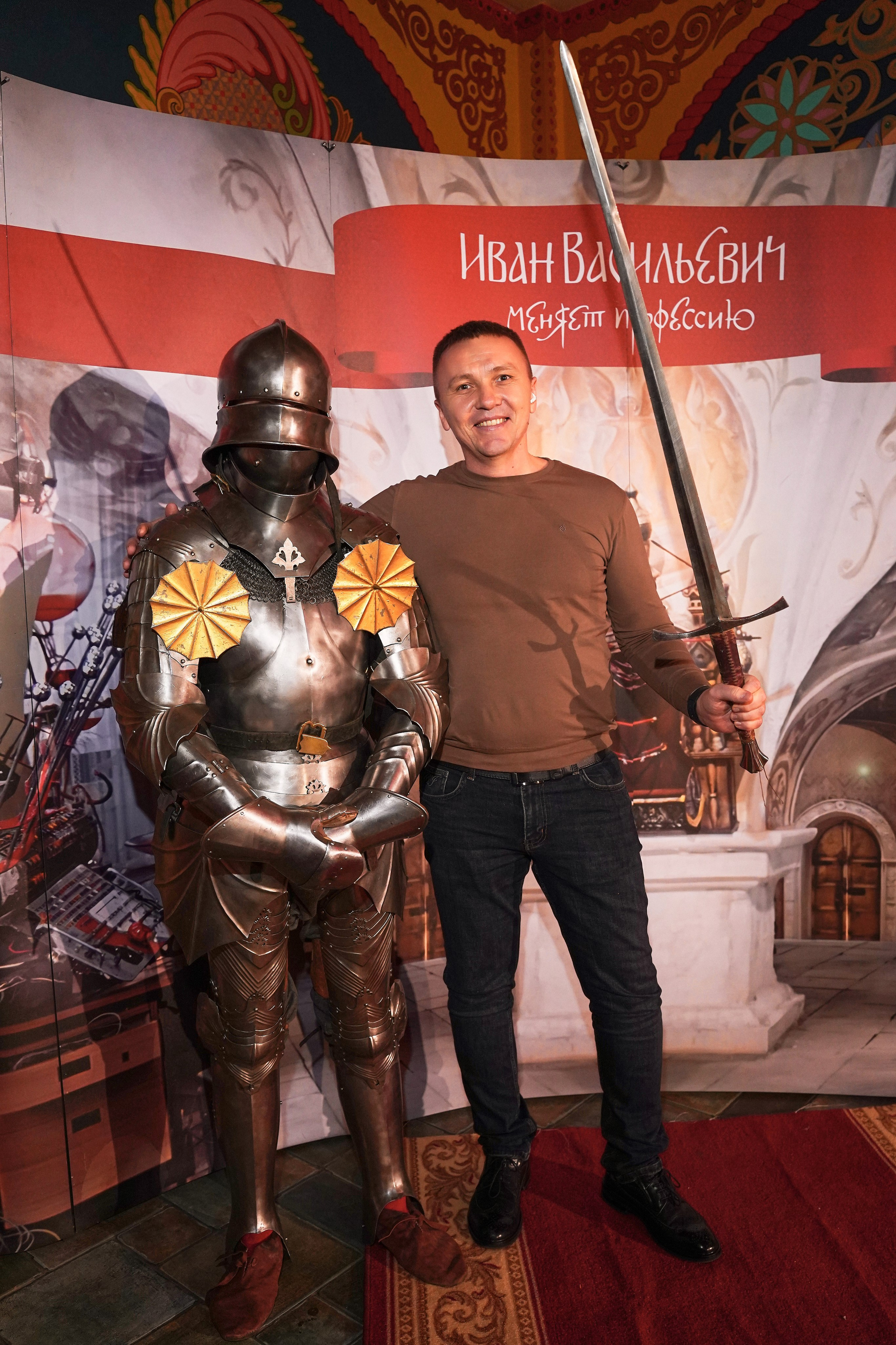 Корпоратив 2025 X5 TRANSPORT. Фотограф