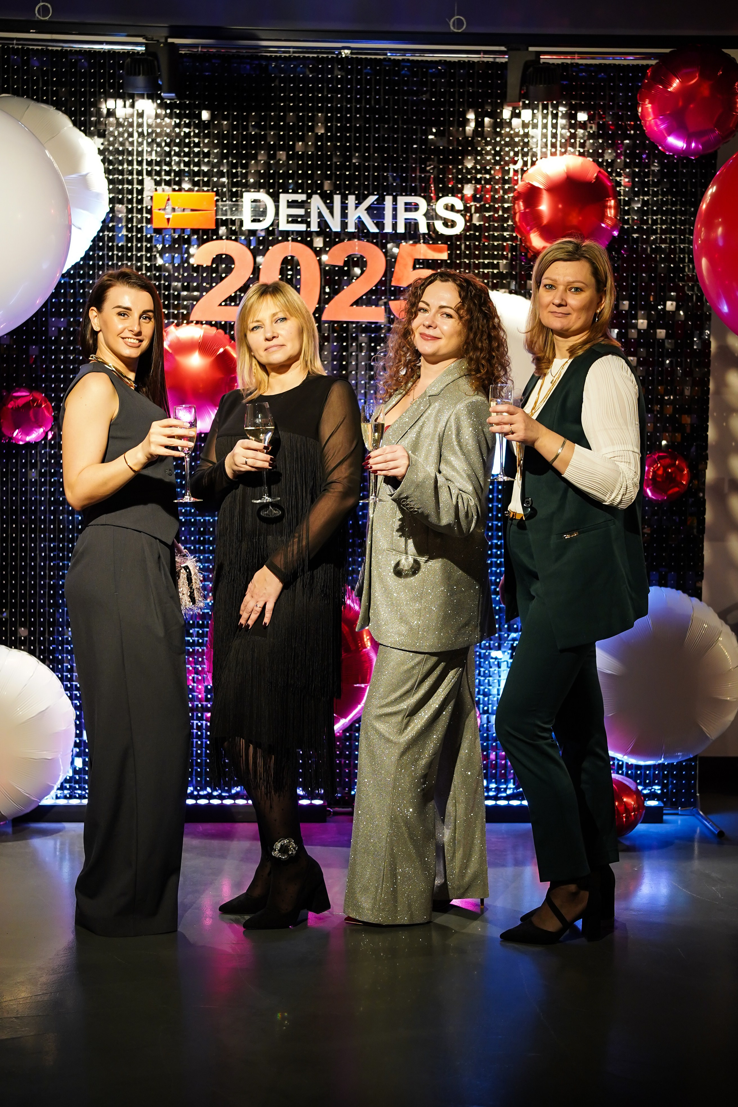 Корпоратив Denkirs. Фотограф