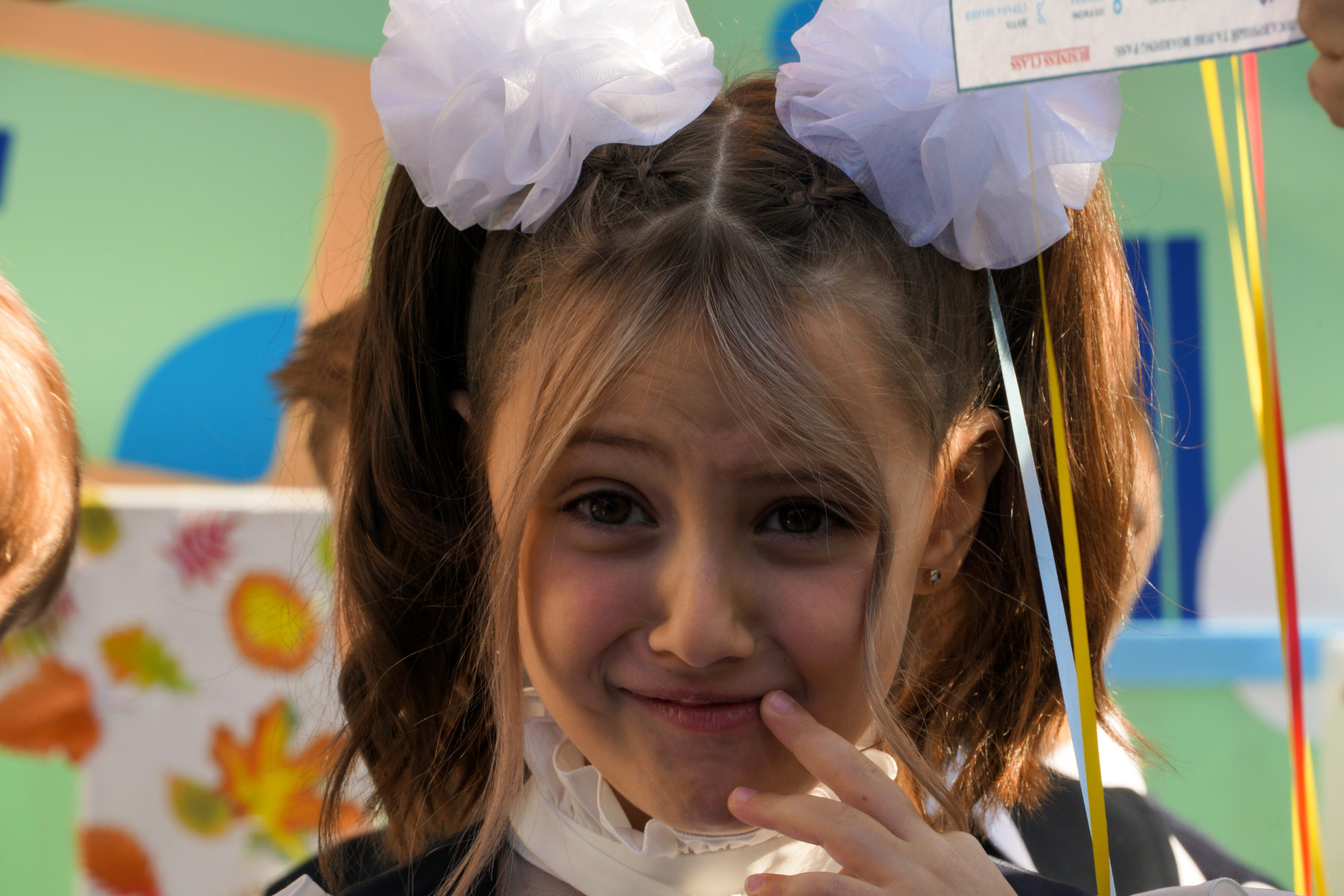 День Знаний. Фотограф