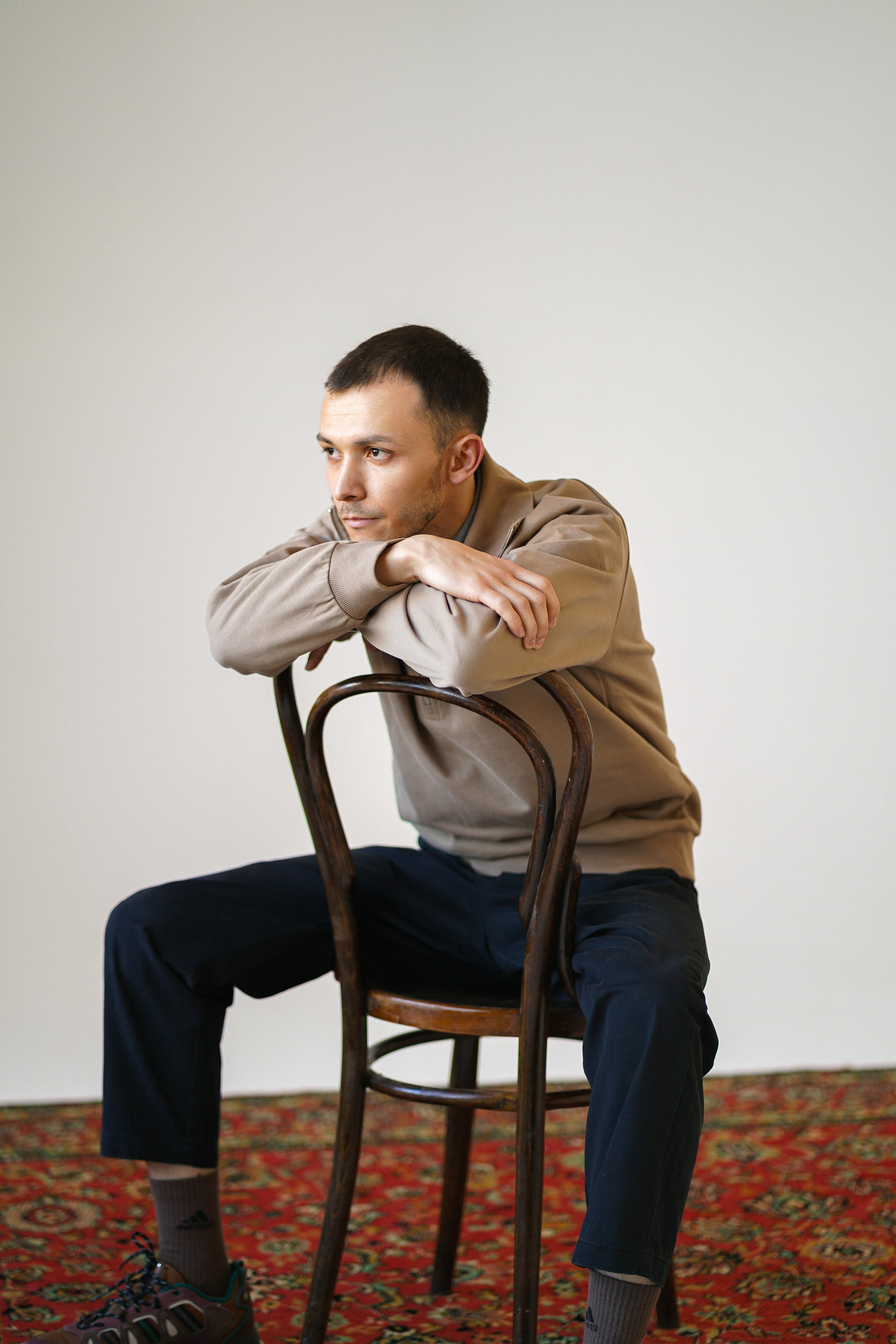 Сухроб. Фотограф