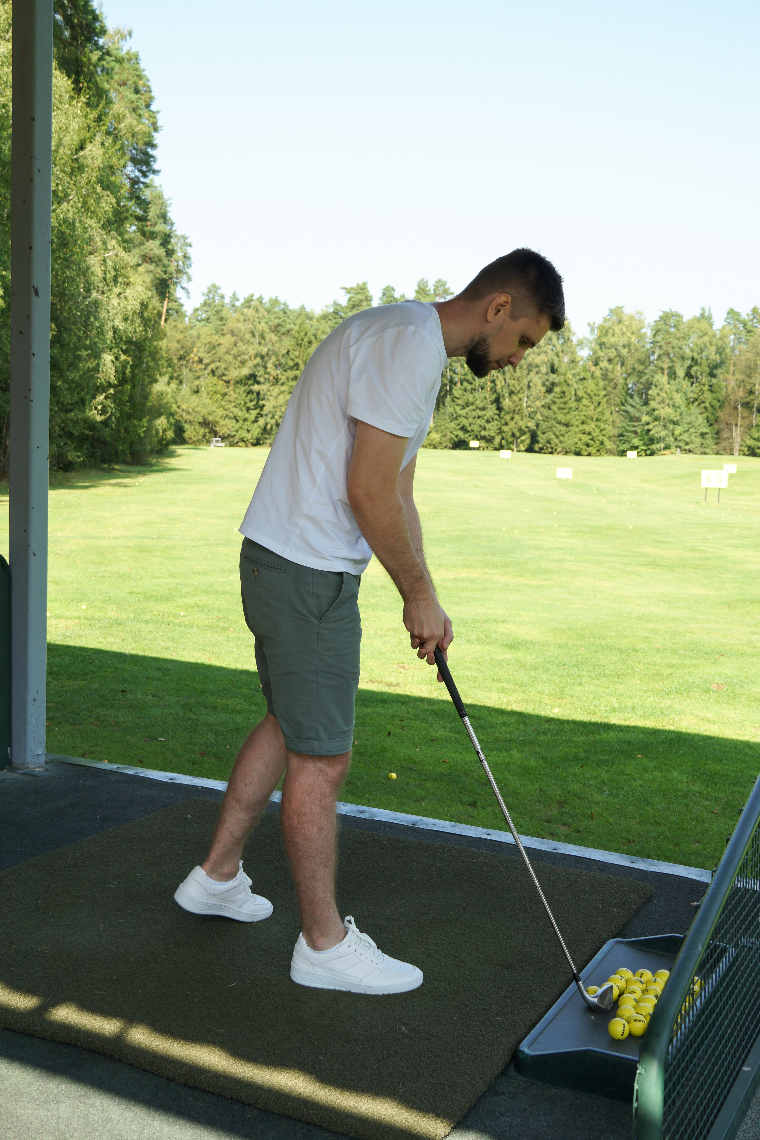 Moscow Country Club. Фотограф