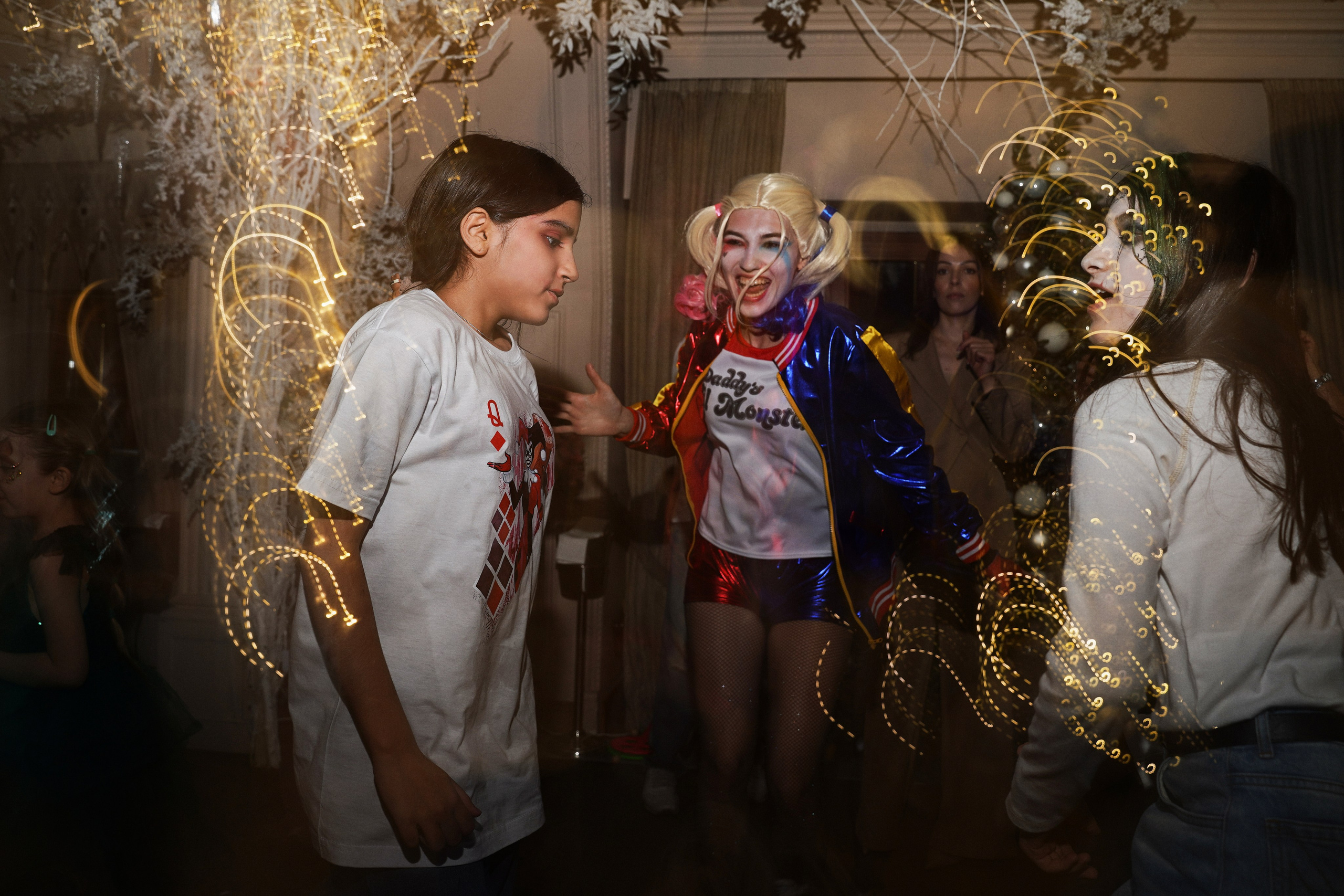 День Рождения 11 лет. Фотограф