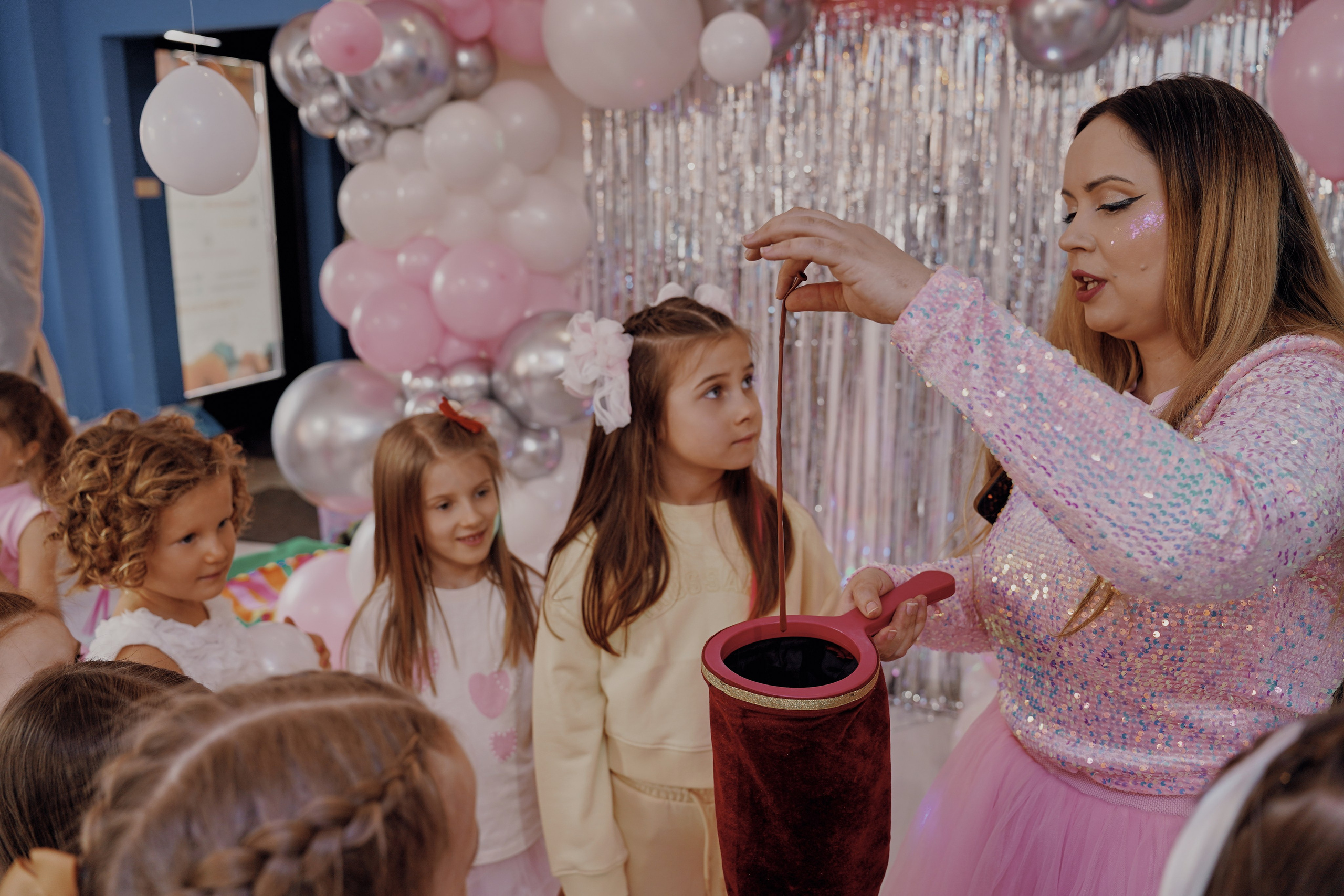 День Рождения Киры. Фотограф