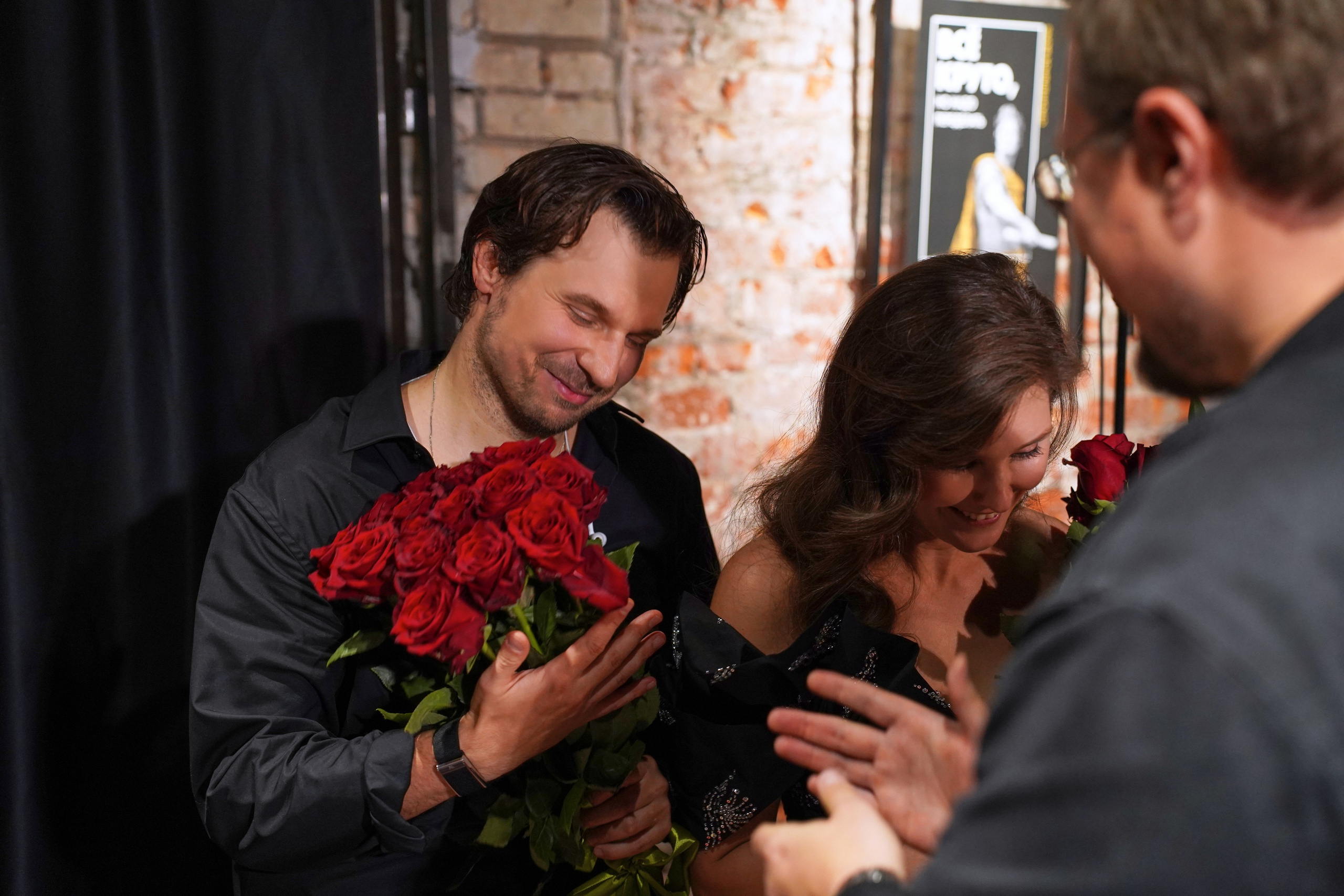 Концерт кавер группы. Фотограф