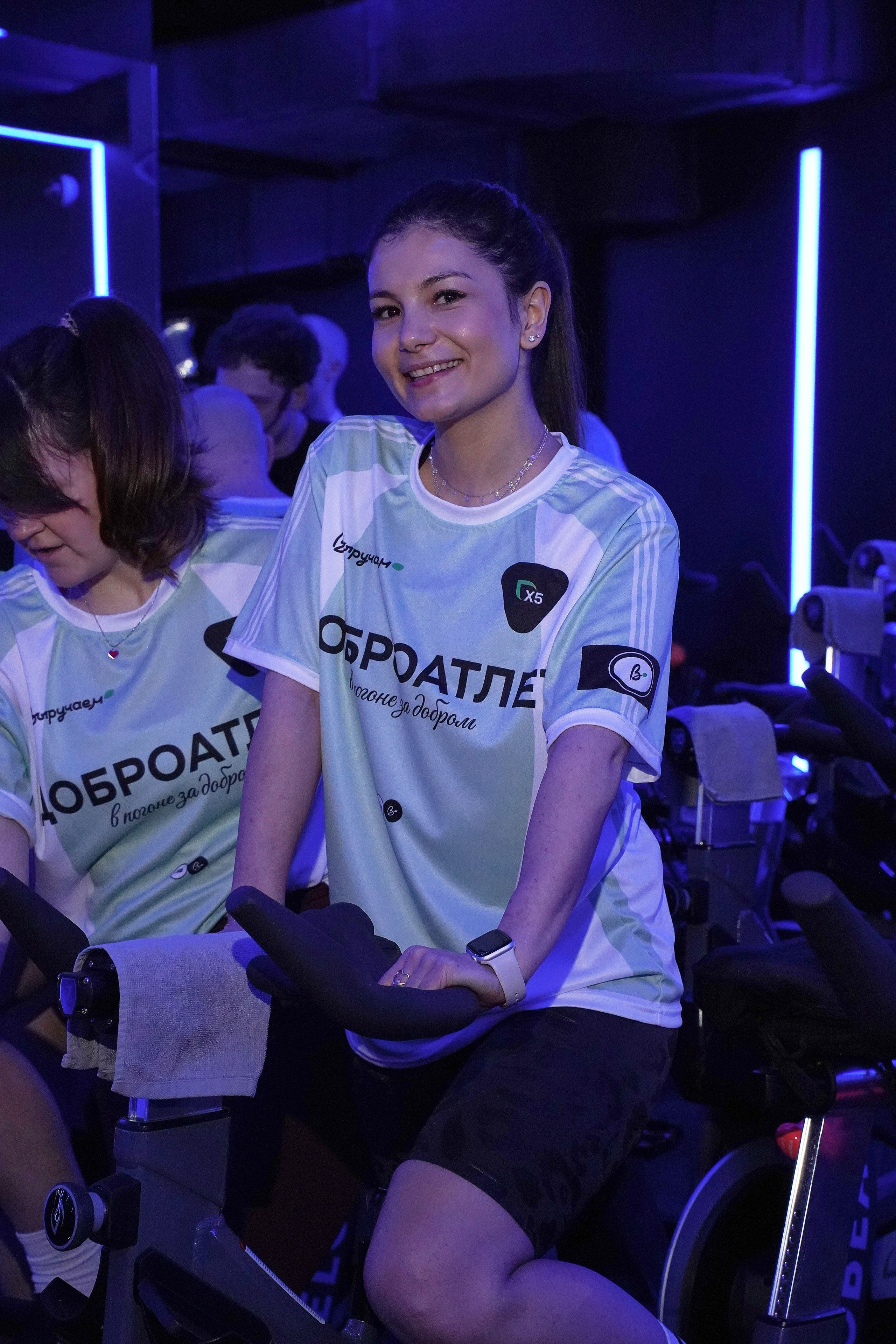 VELOBEAT X5Group. Фотограф