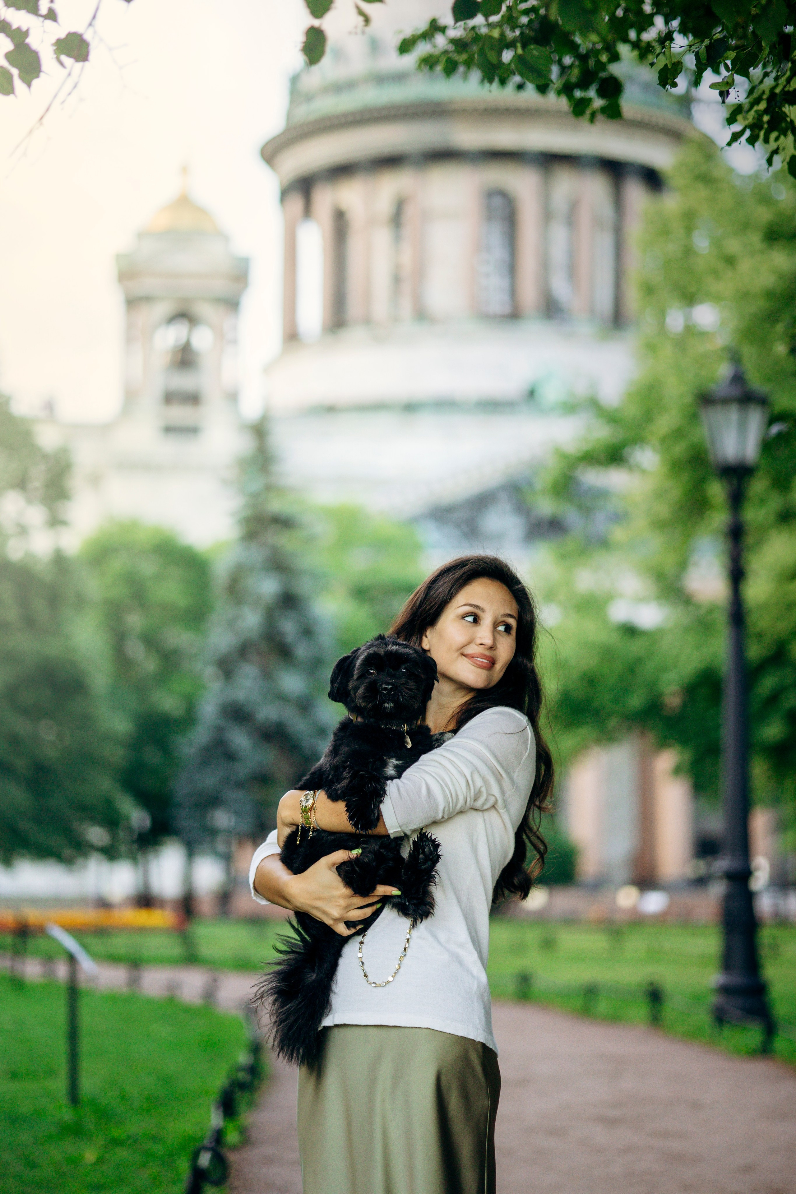 Даша и Борис. Фотограф — Анималист | Санкт-Петербург