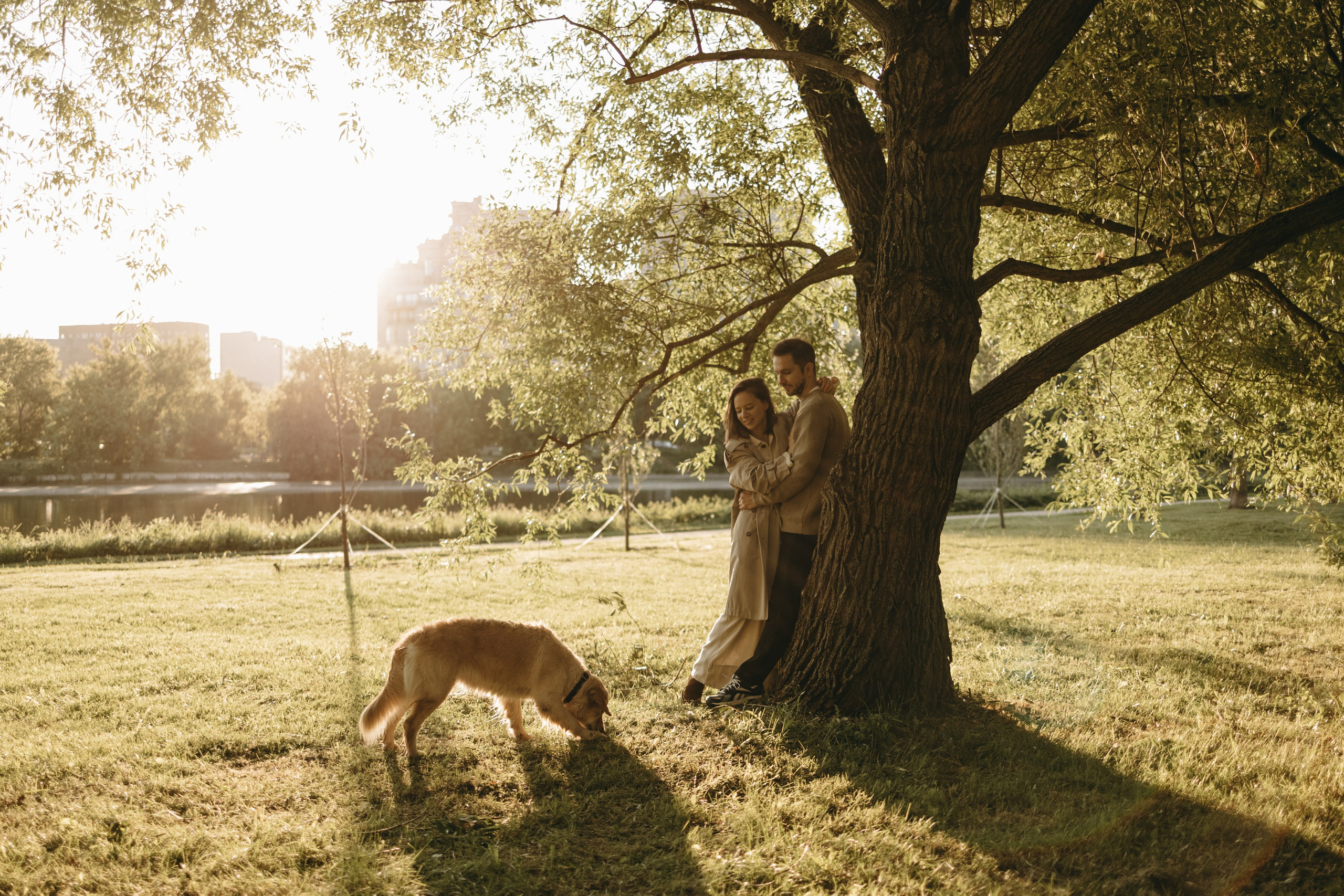 Пенни и ребята. Фотограф — Анималист | Санкт-Петербург