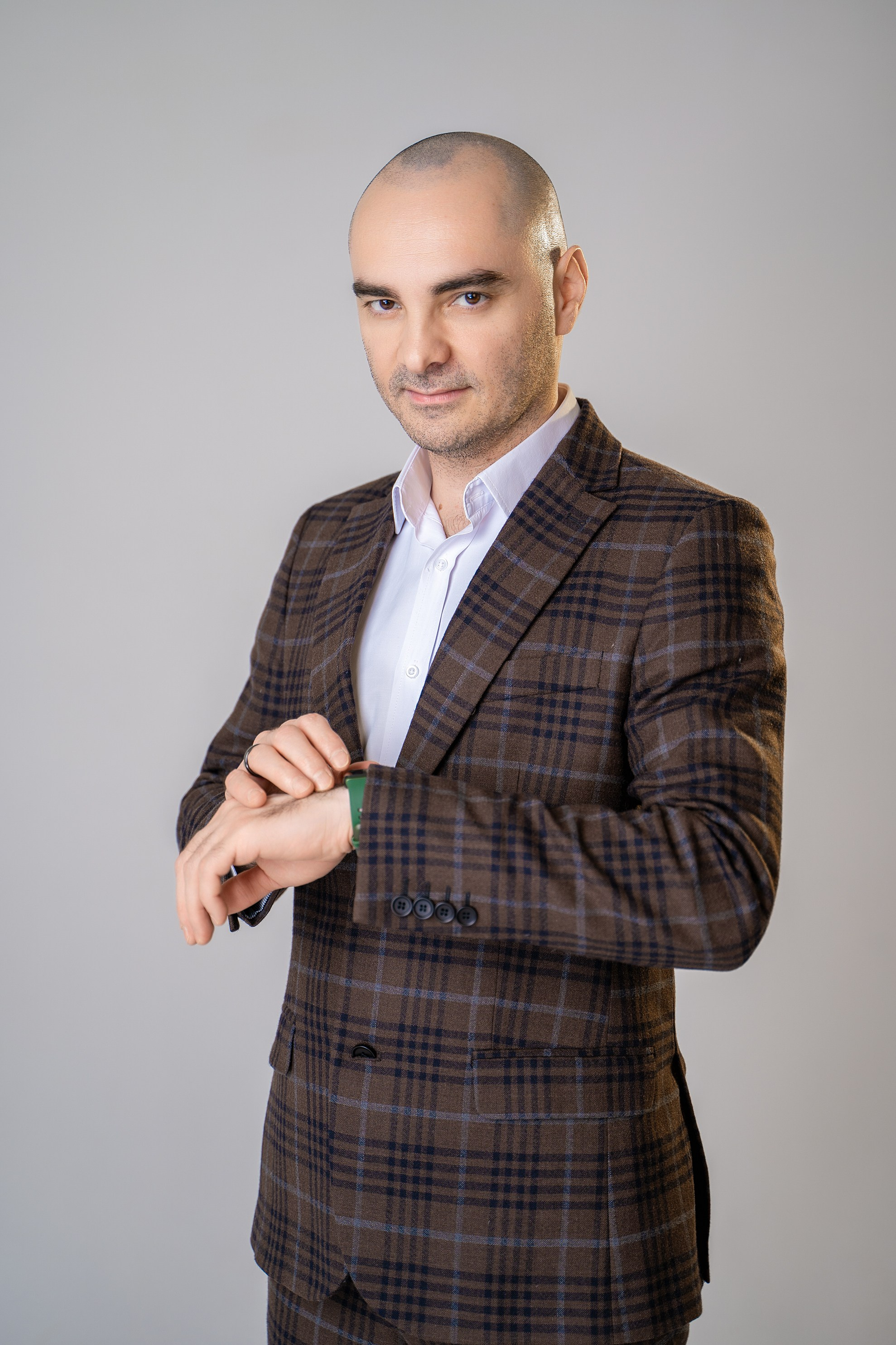 Стильная съёмка. Фотографы из солнечного Краснодара Вадим и Надежда Митус