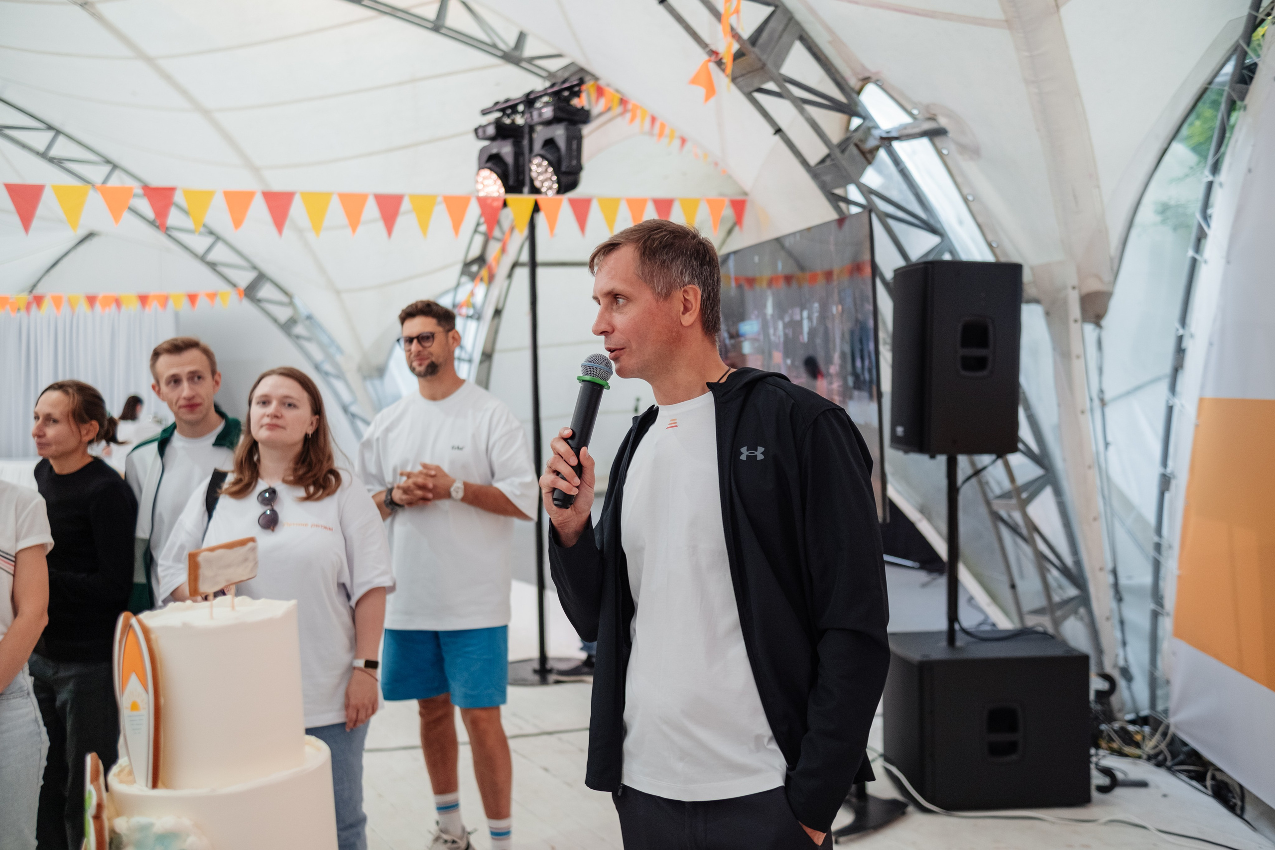 Корпоратив «ЕВРАЗ». Репортажный и портретный фотограф в Москве Илья Спиридонов