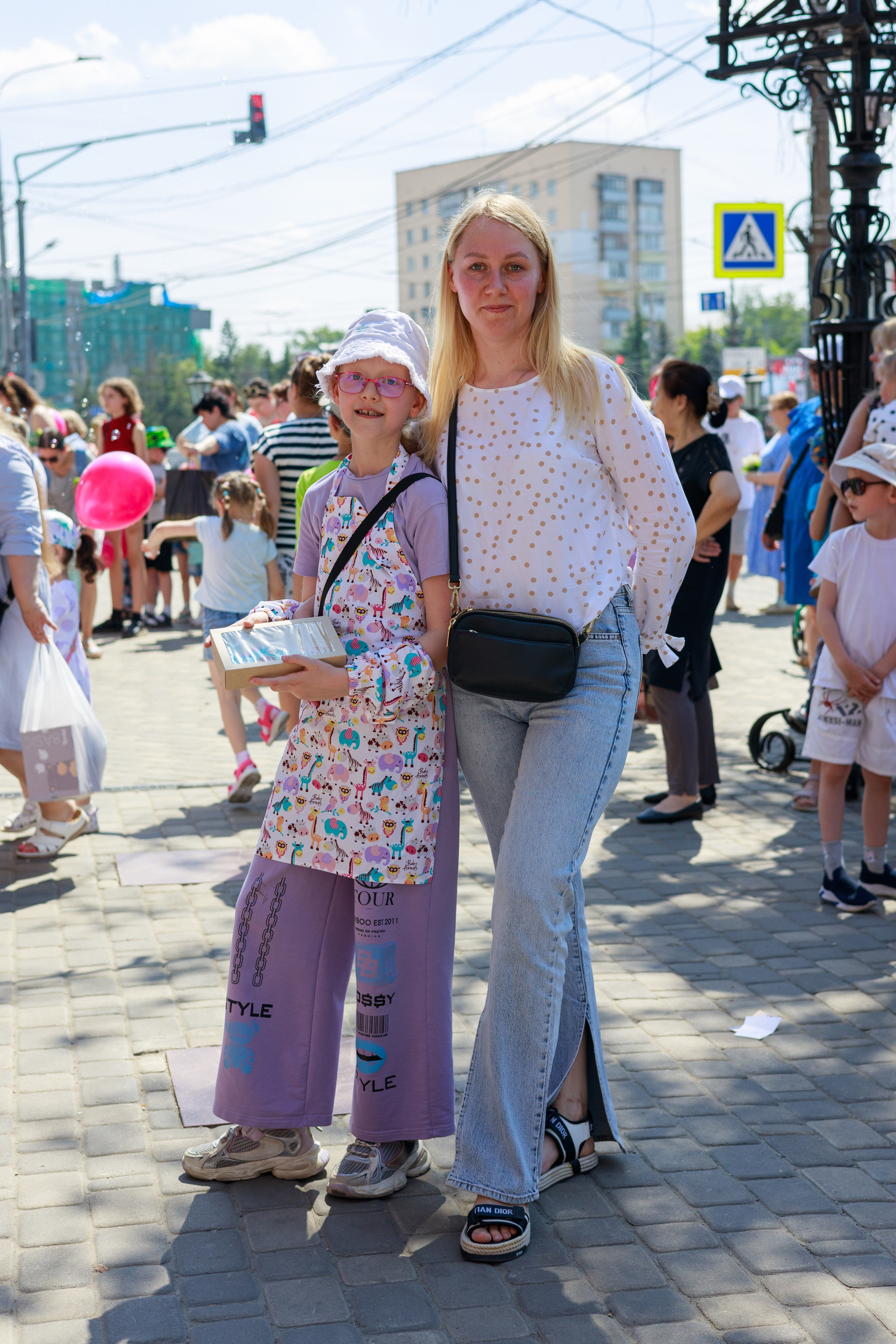 Городское мероприятие сормовские зори. Фотограф Надршина Лилия