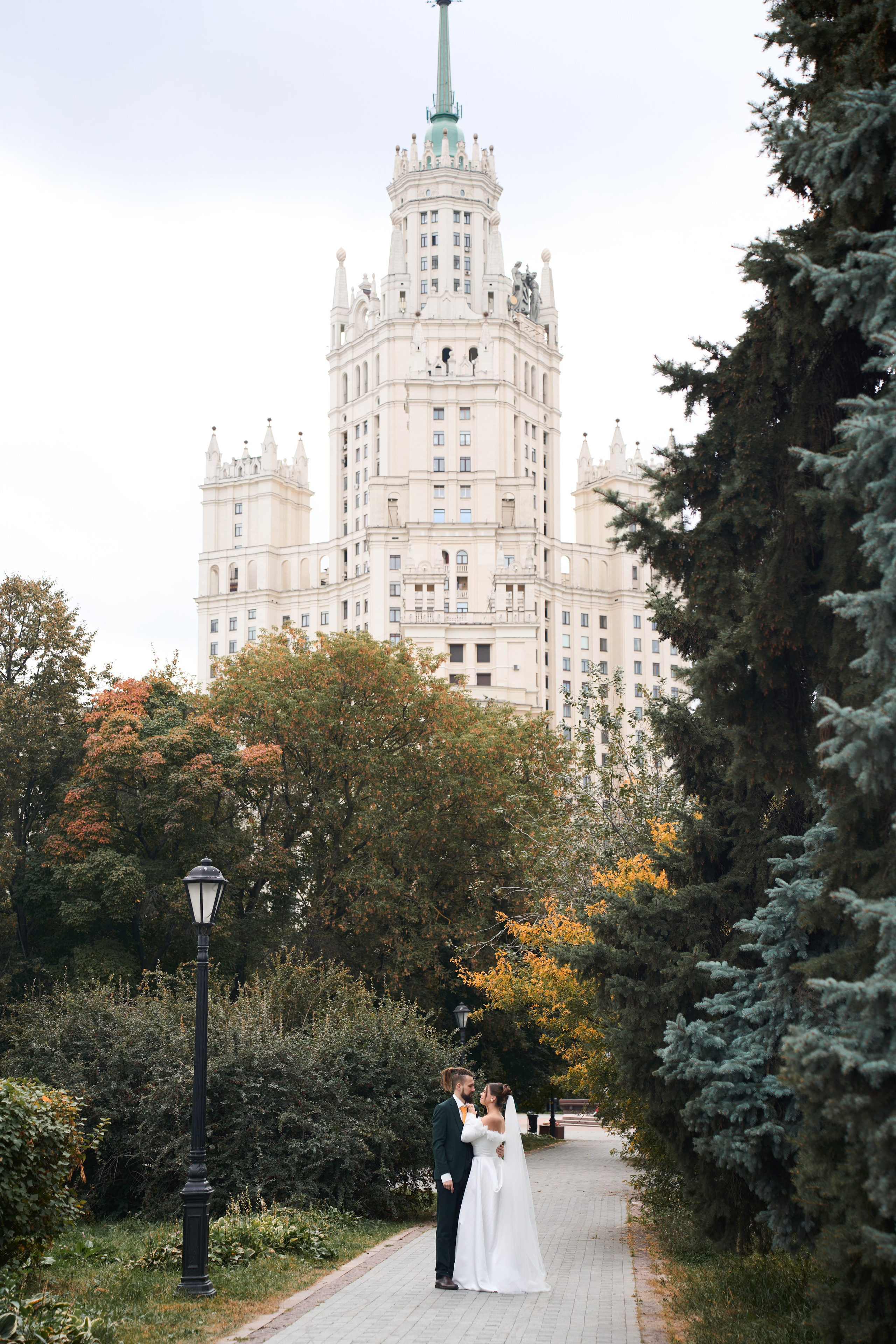 Ирина & Виталий. Елизавета Мальгина, фотограф в Москве