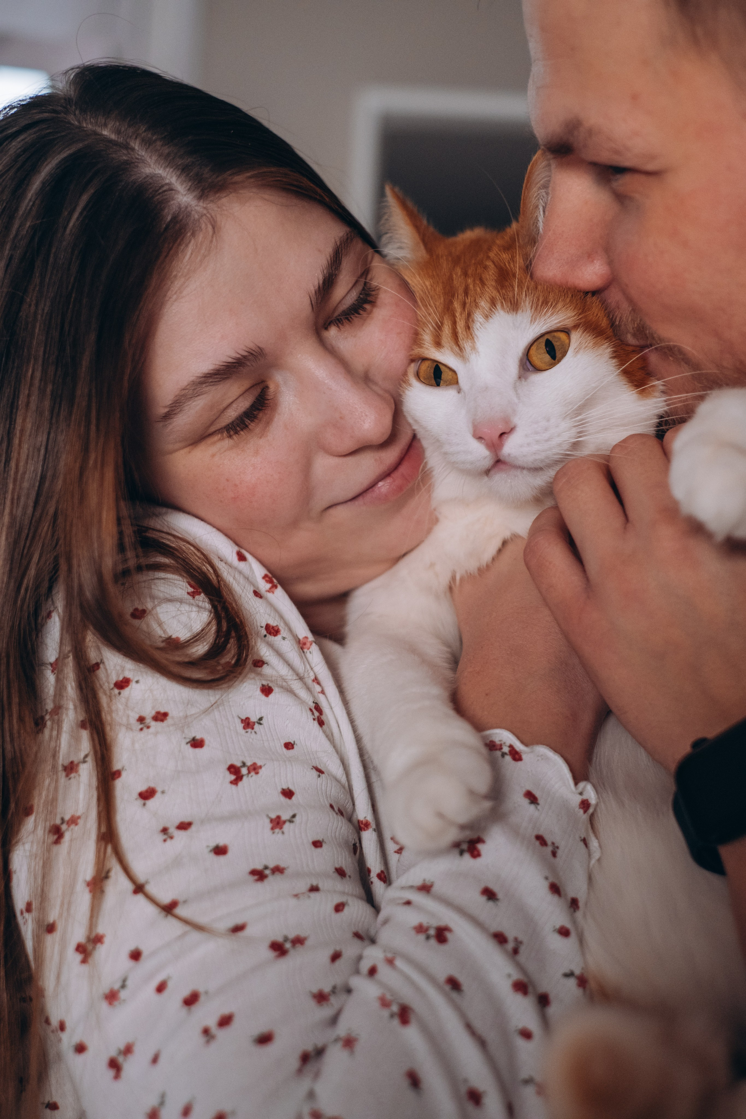 Семейная съёмка. Портретный фотограф | Валерия Кичигина