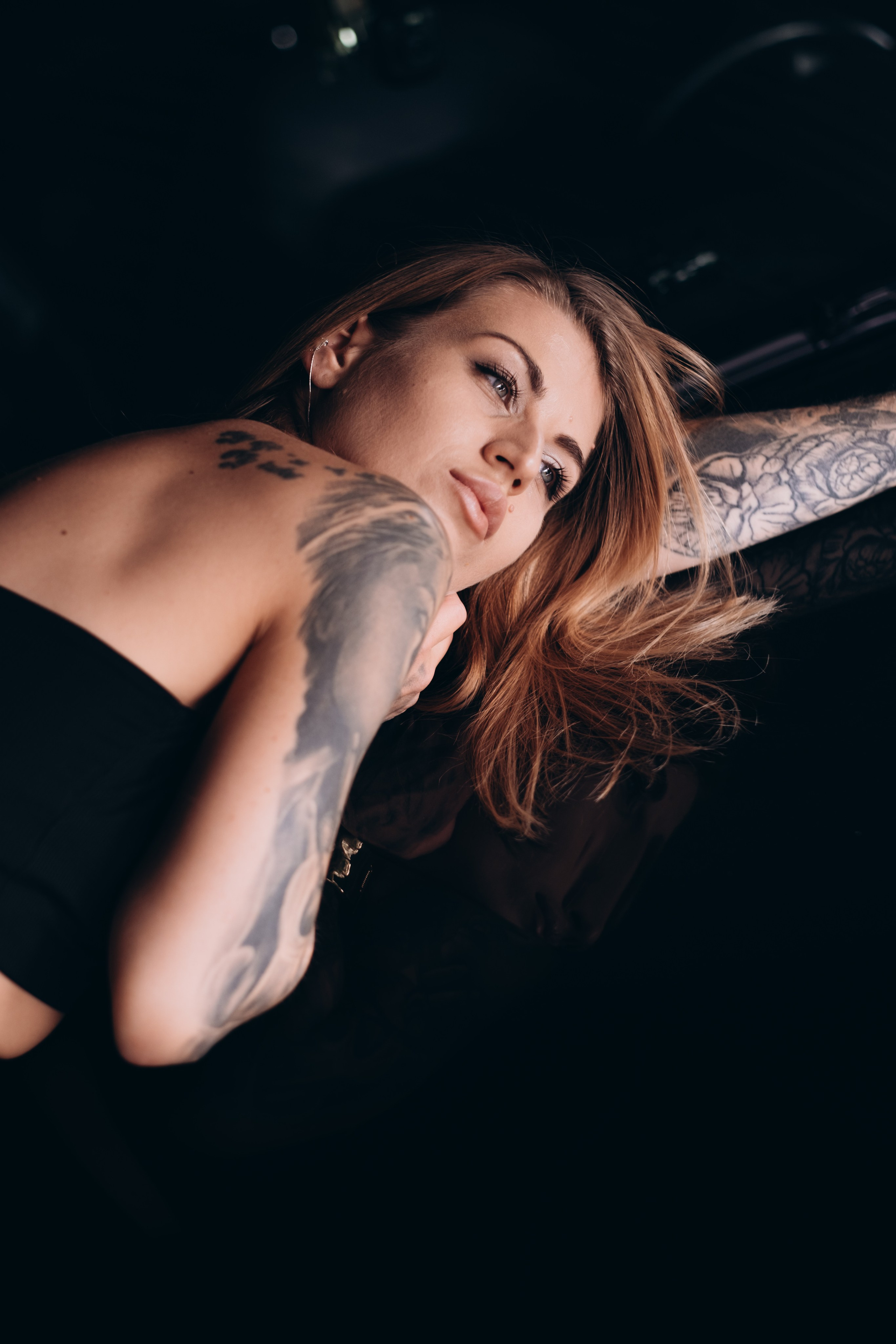 Портретный фотограф | Валерия Кичигина