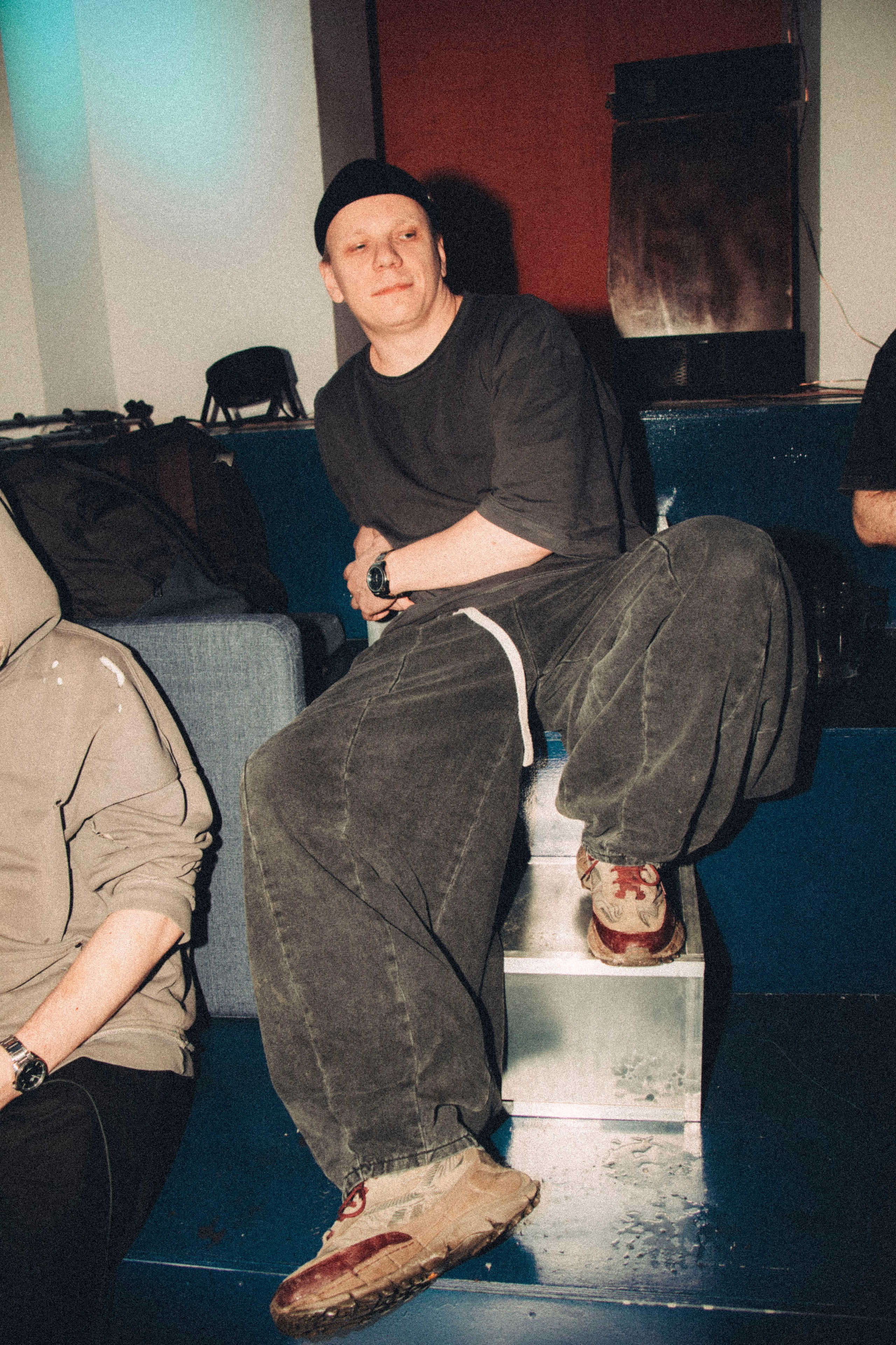 РОДНЯ. Electro_agent