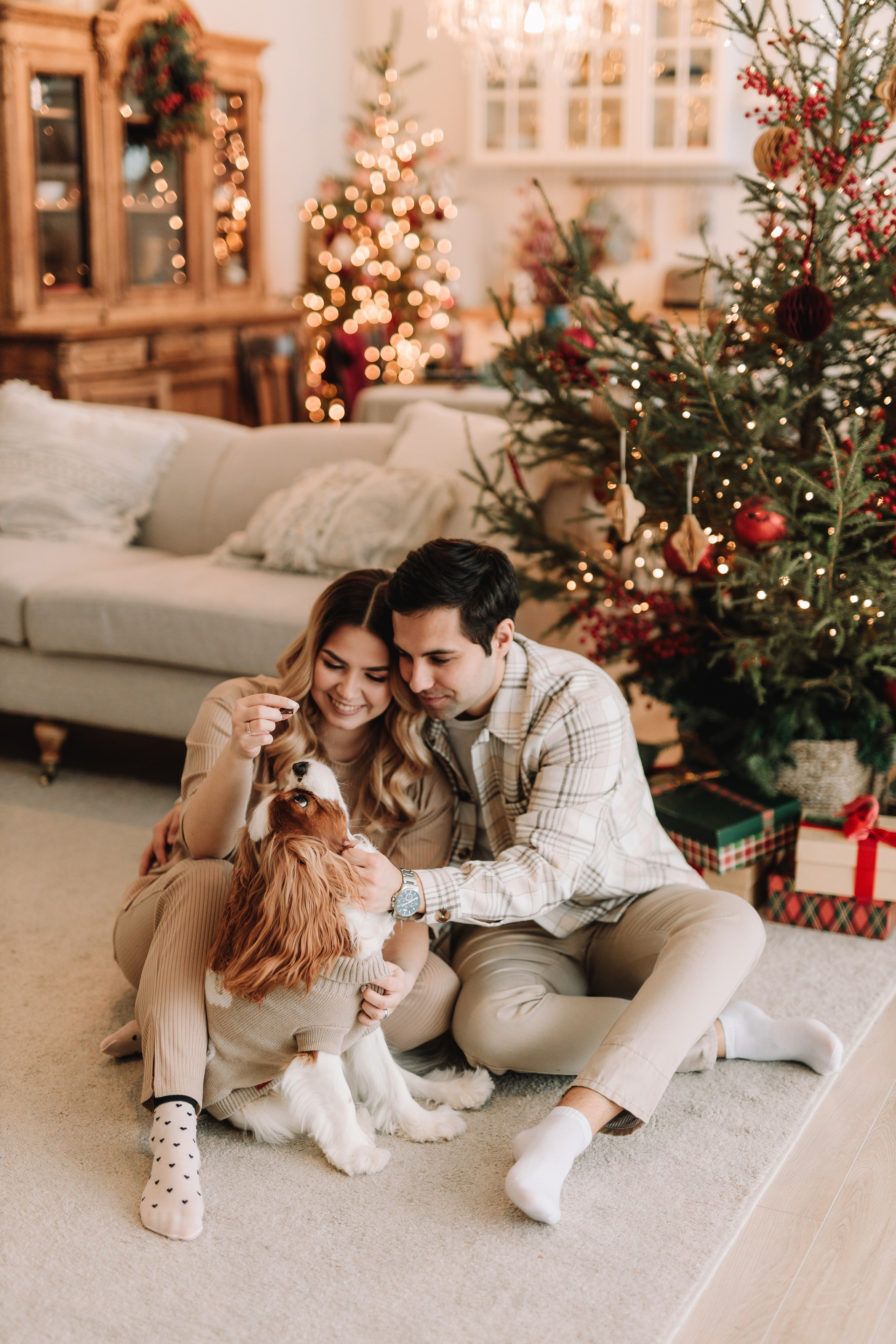 Женя Вика и Дэнни. Свадебный фотограф СПб Евгения Орлова