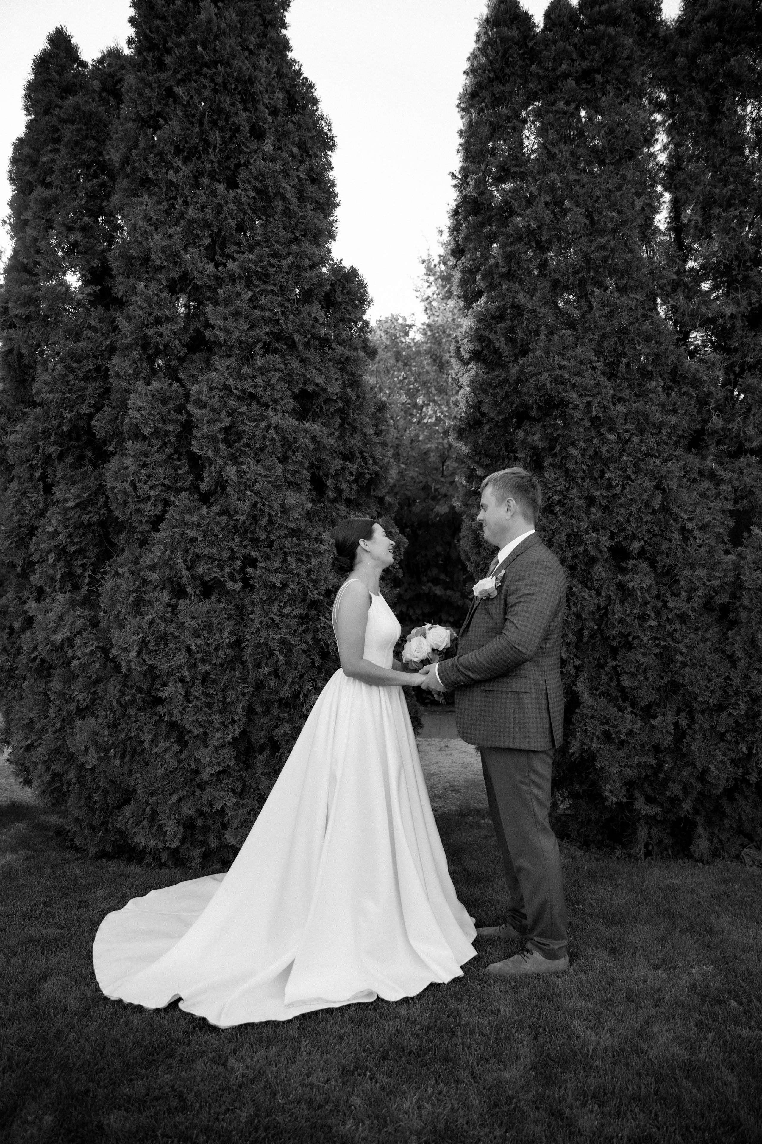 Наедине. Фотограф Яна Белая