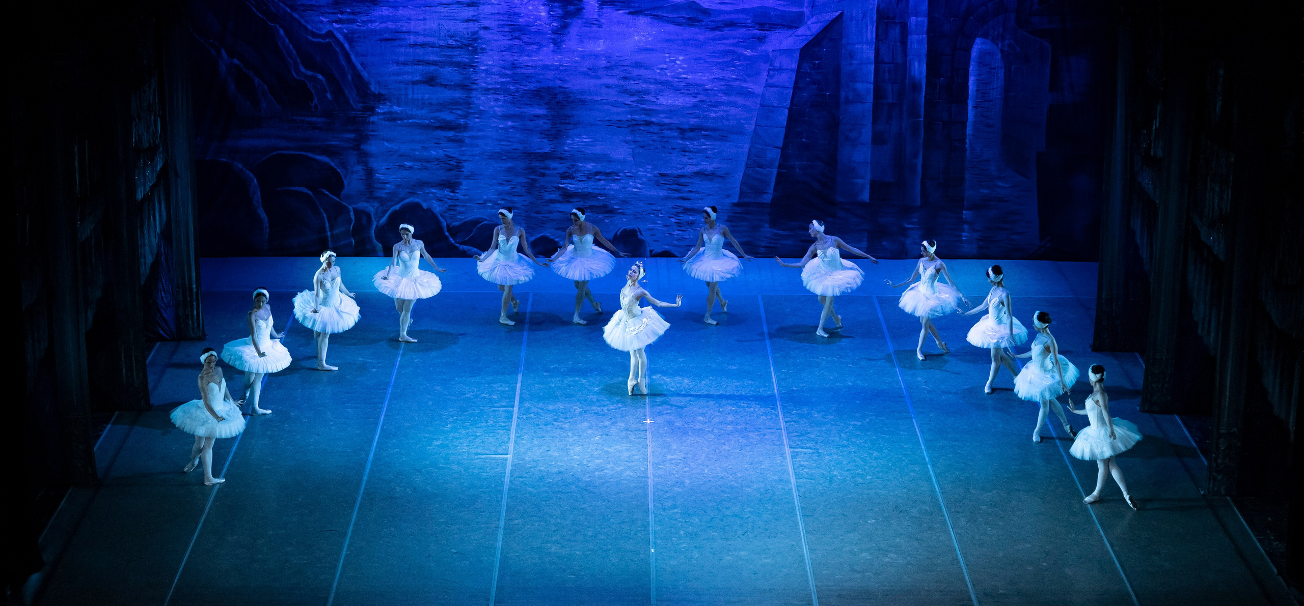 Лебединое озеро для Летних балетных сезонов. Балетный фотограф Москва Майоров Николай