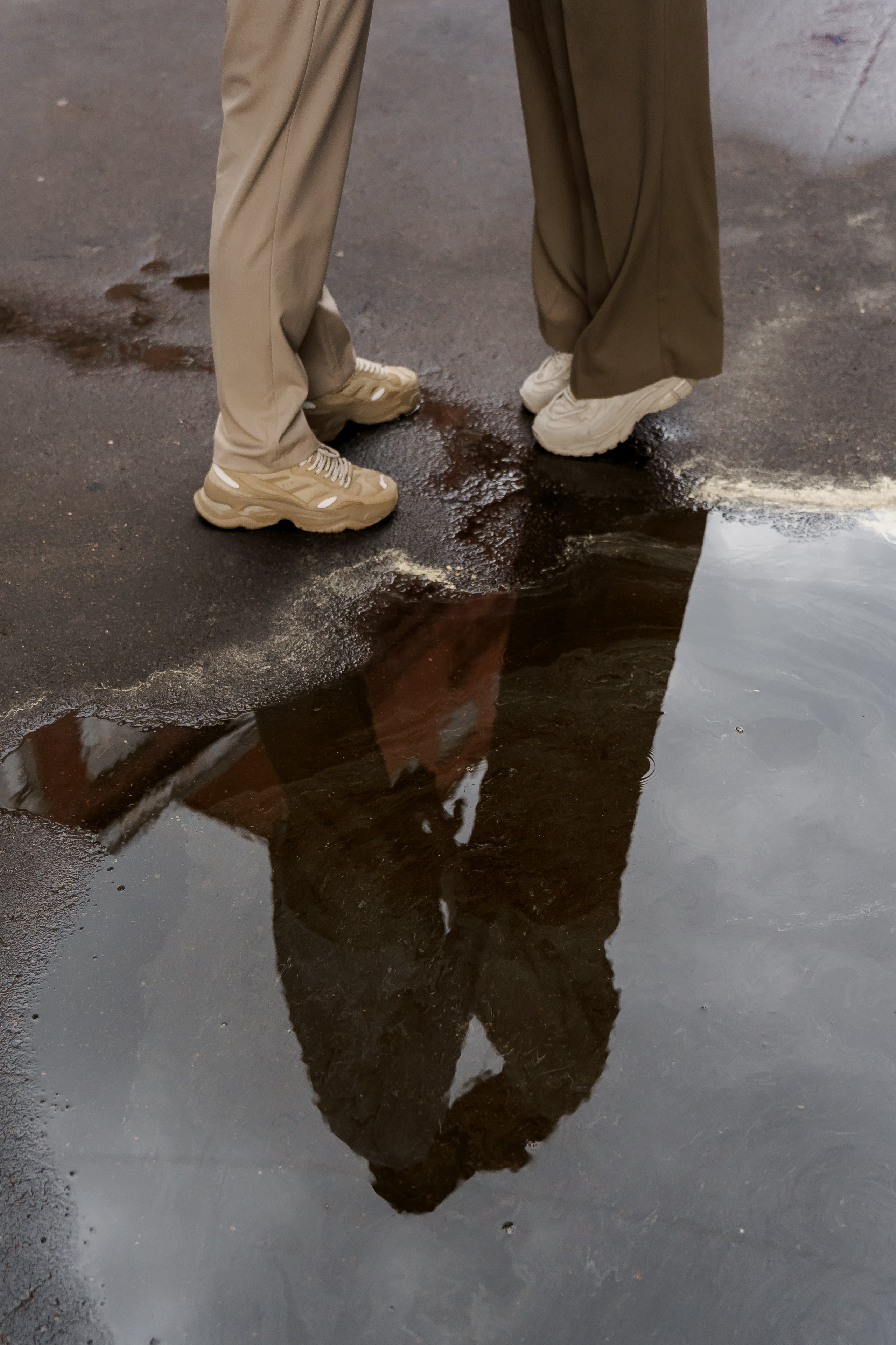 Евгения и Мунир. Свадебный фотограф в Москве Яна Деньгина