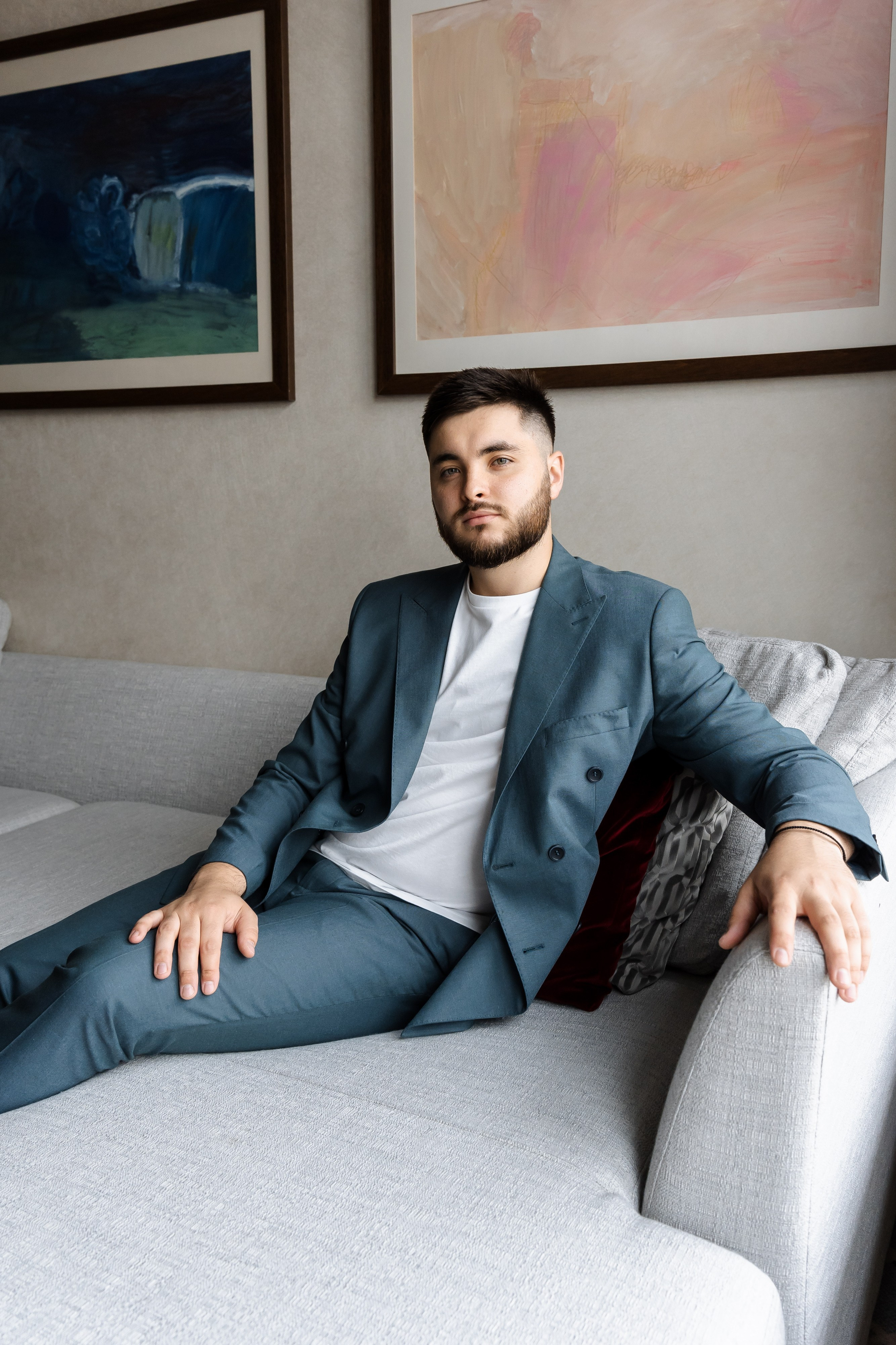 Свадьба Юлии и Никиты. Свадебный фотограф в Москве Яна Деньгина