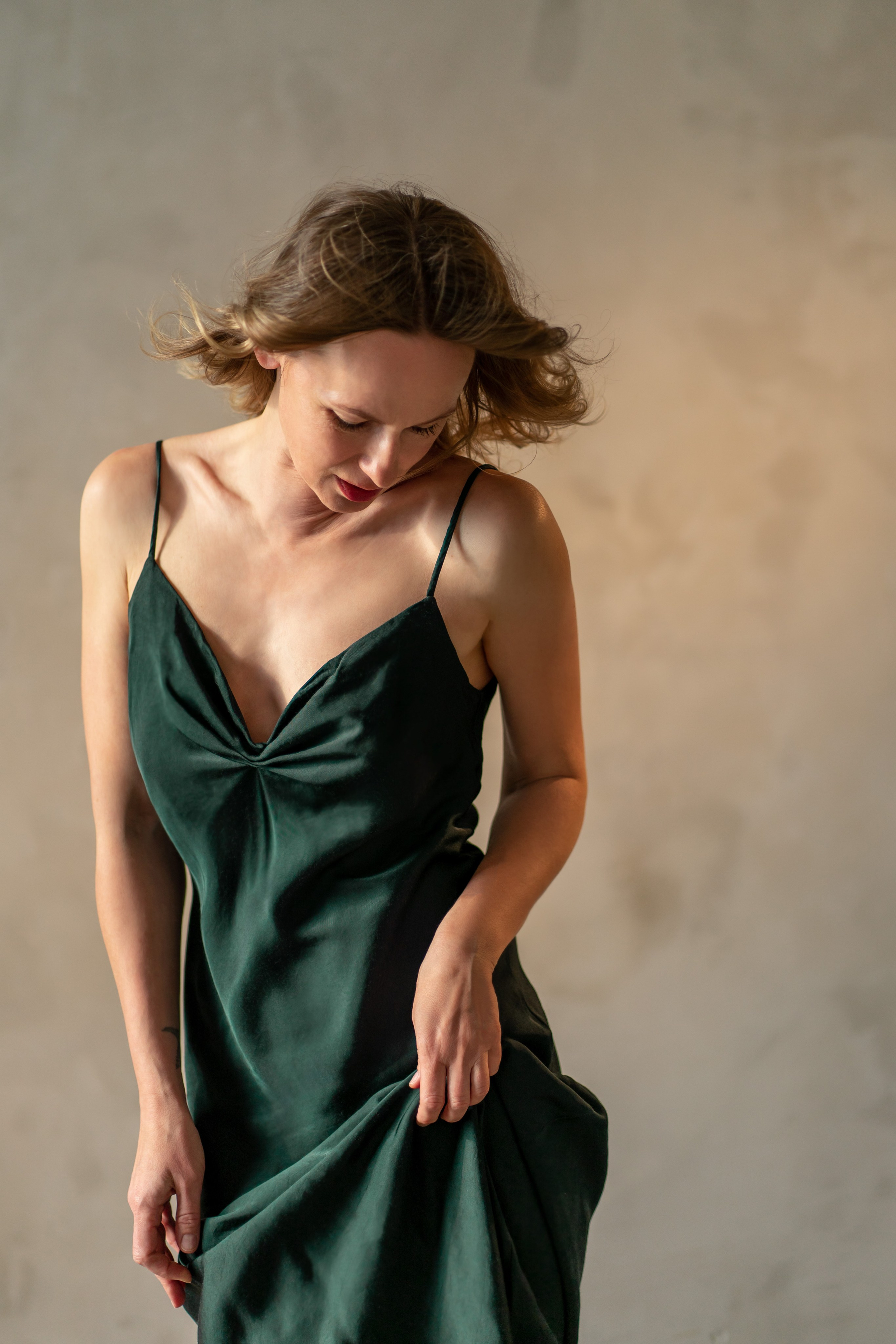 Женский портрет. Семейный фотограф в Ростове-на-Дону Дубровина Ксения