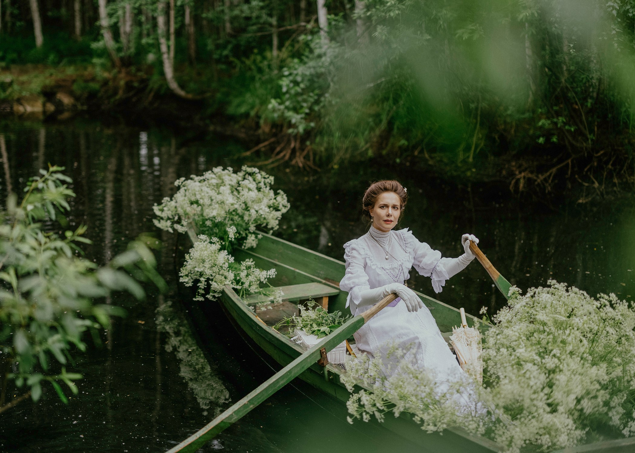 Галерея. Портретный арт-фотограф в Екатеринбурге Алена Нестерова